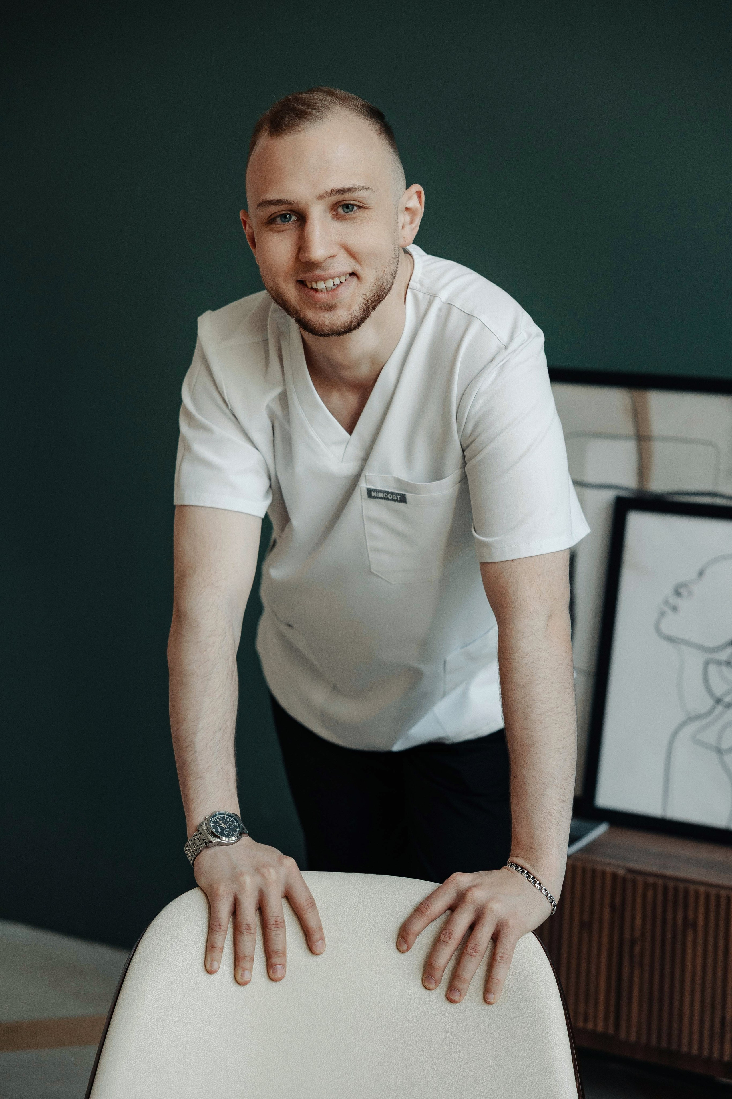 ПИМУ 2025. Алексей Шаров — свадебный и репортажный фотограф в Нижнем Новгороде