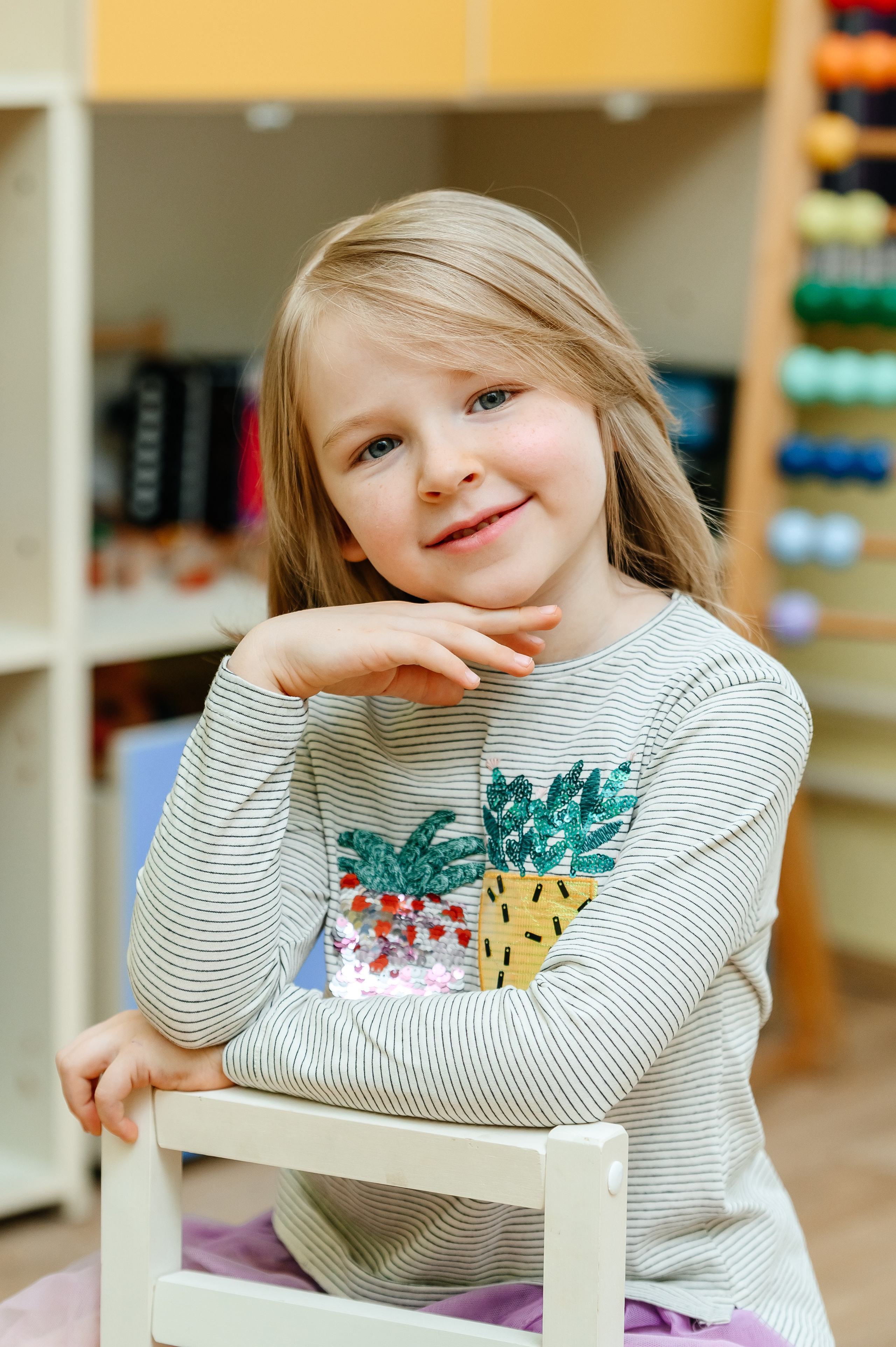 Портреты в группе. Главная