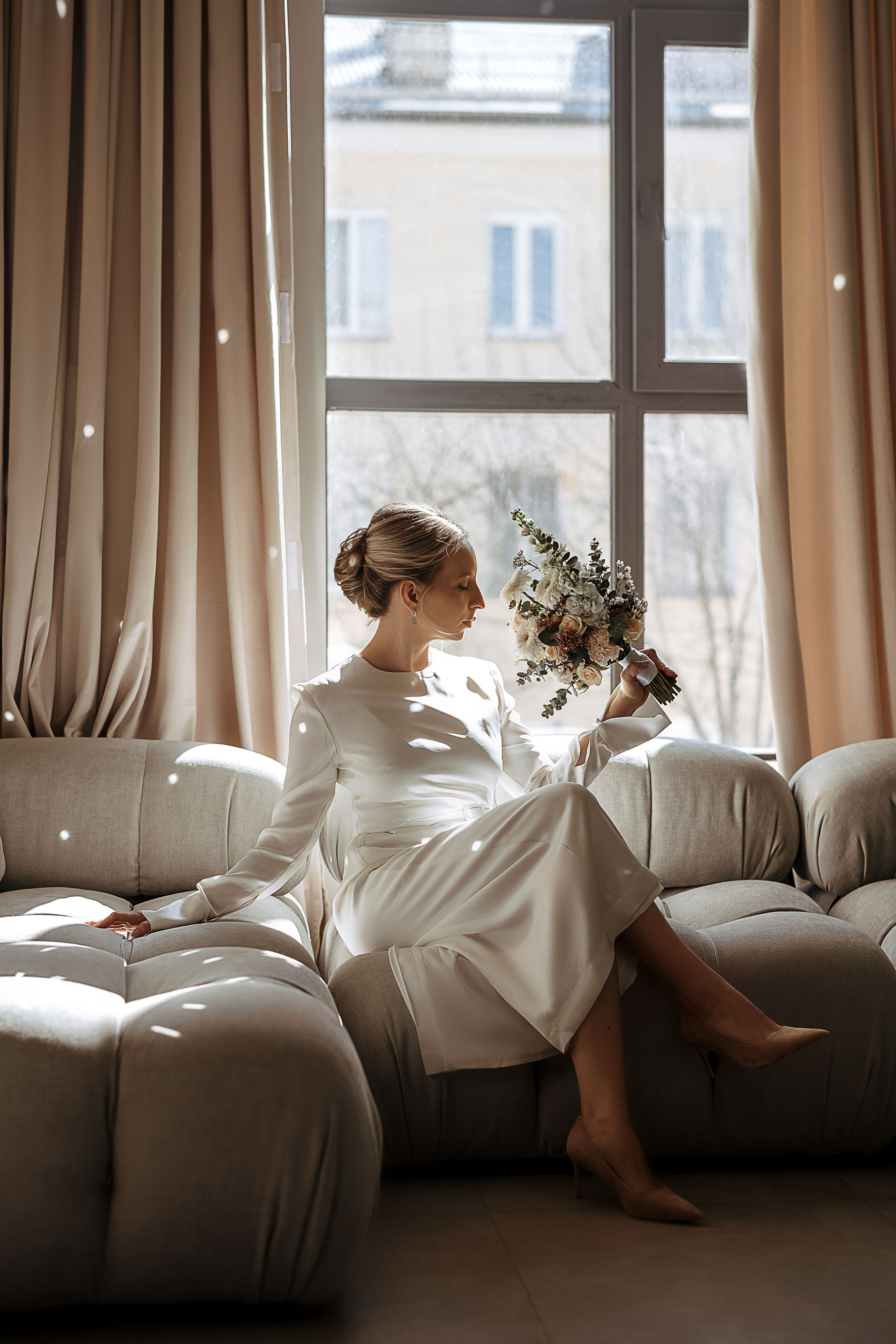 Кирилл и Елена. Свадебный, семейный и детский фотограф в Москве и области