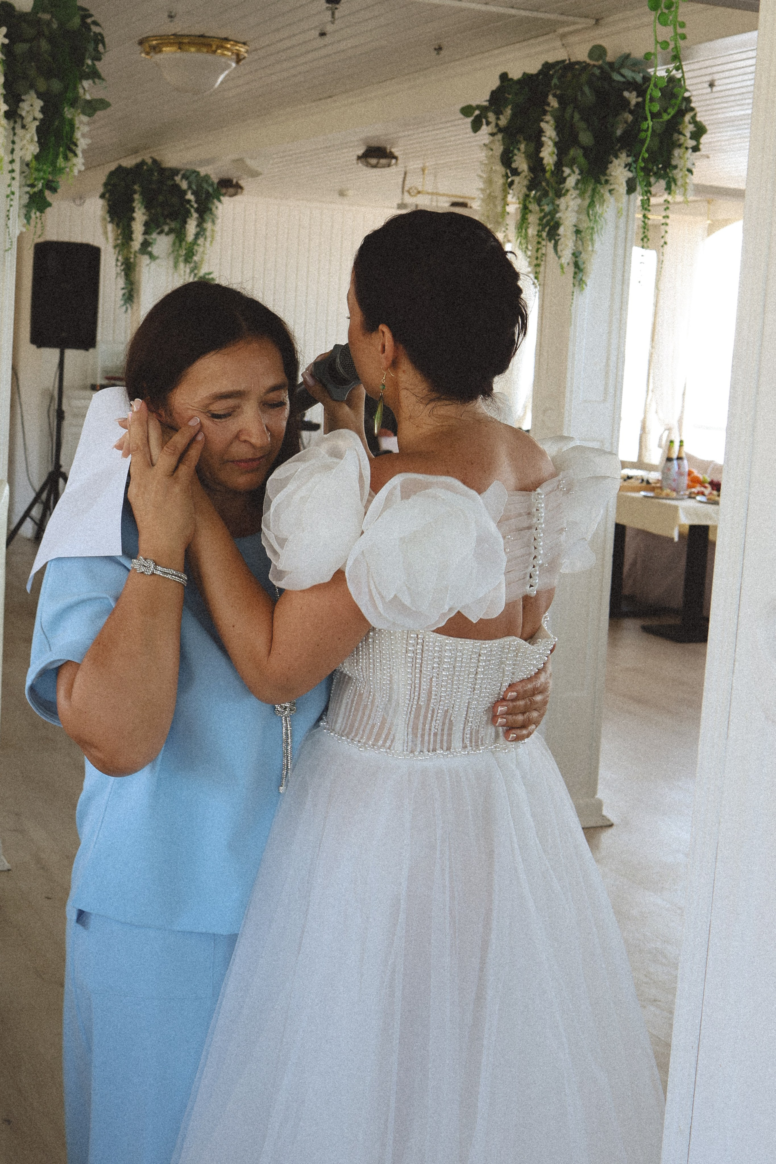 Свадебная история для Натальи и Антона | Банкет. Iva_lia