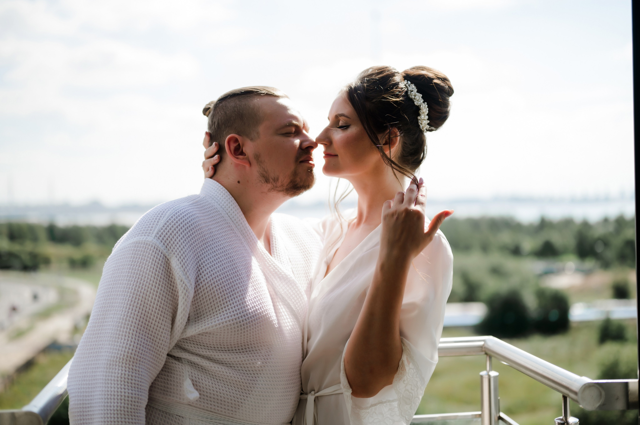 Анастасия & Игорь. Свадебный и семейный фотограф Евгения Кононова