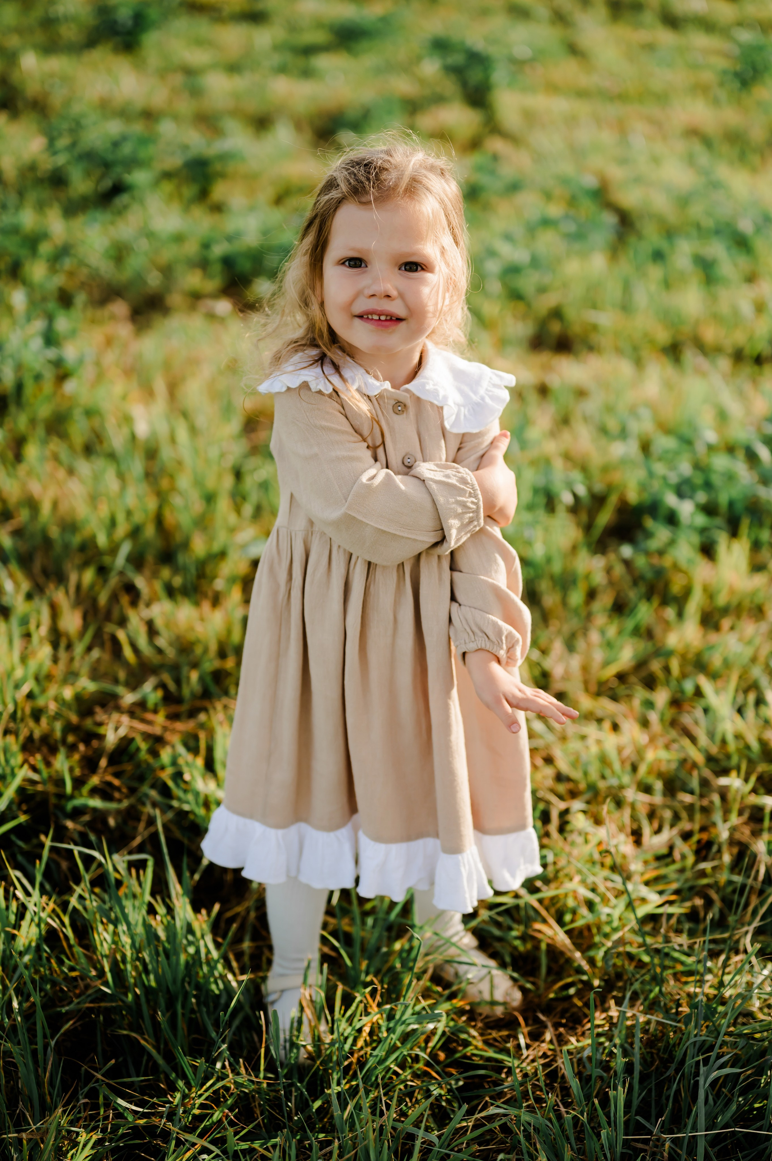 Есении 3 года. Свадебный и семейный фотограф Евгения Кононова