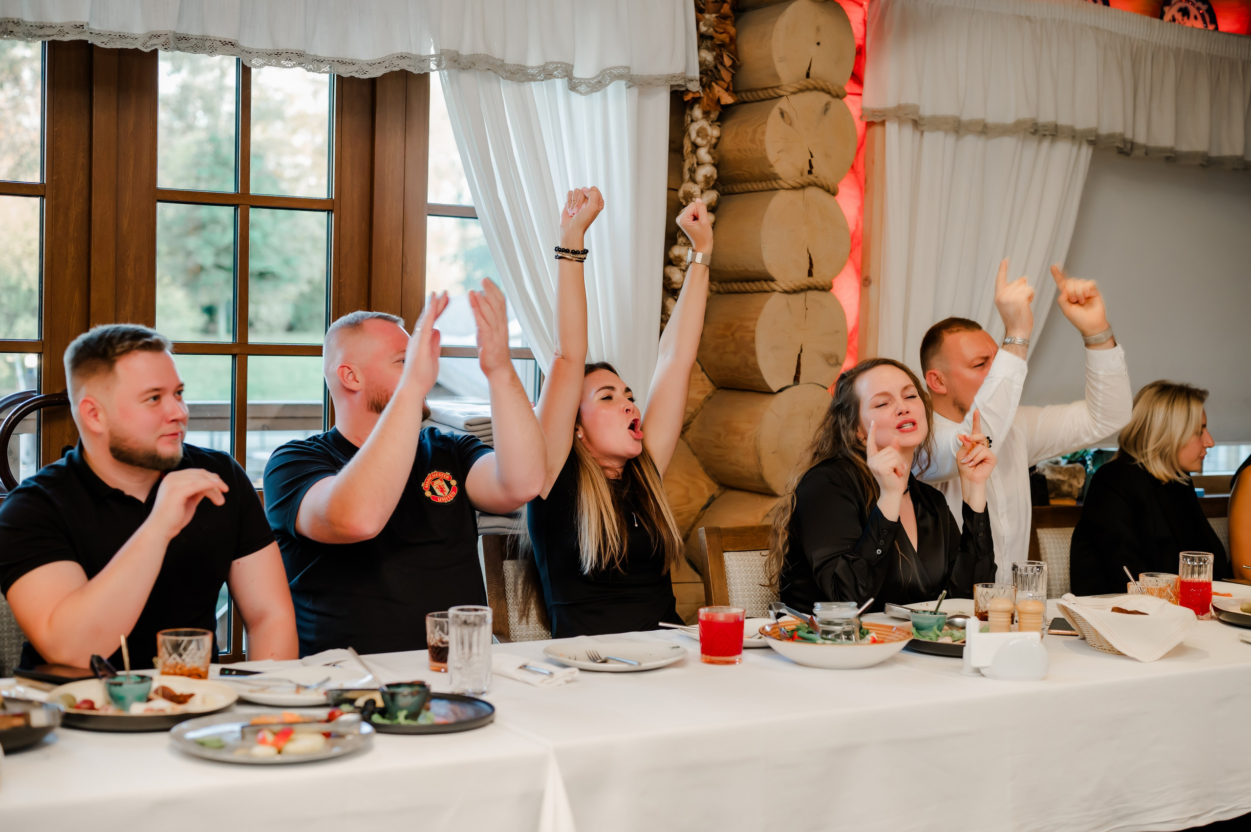 Мероприятия/банкеты/корпоративы. Свадебный и семейный фотограф Евгения Кононова