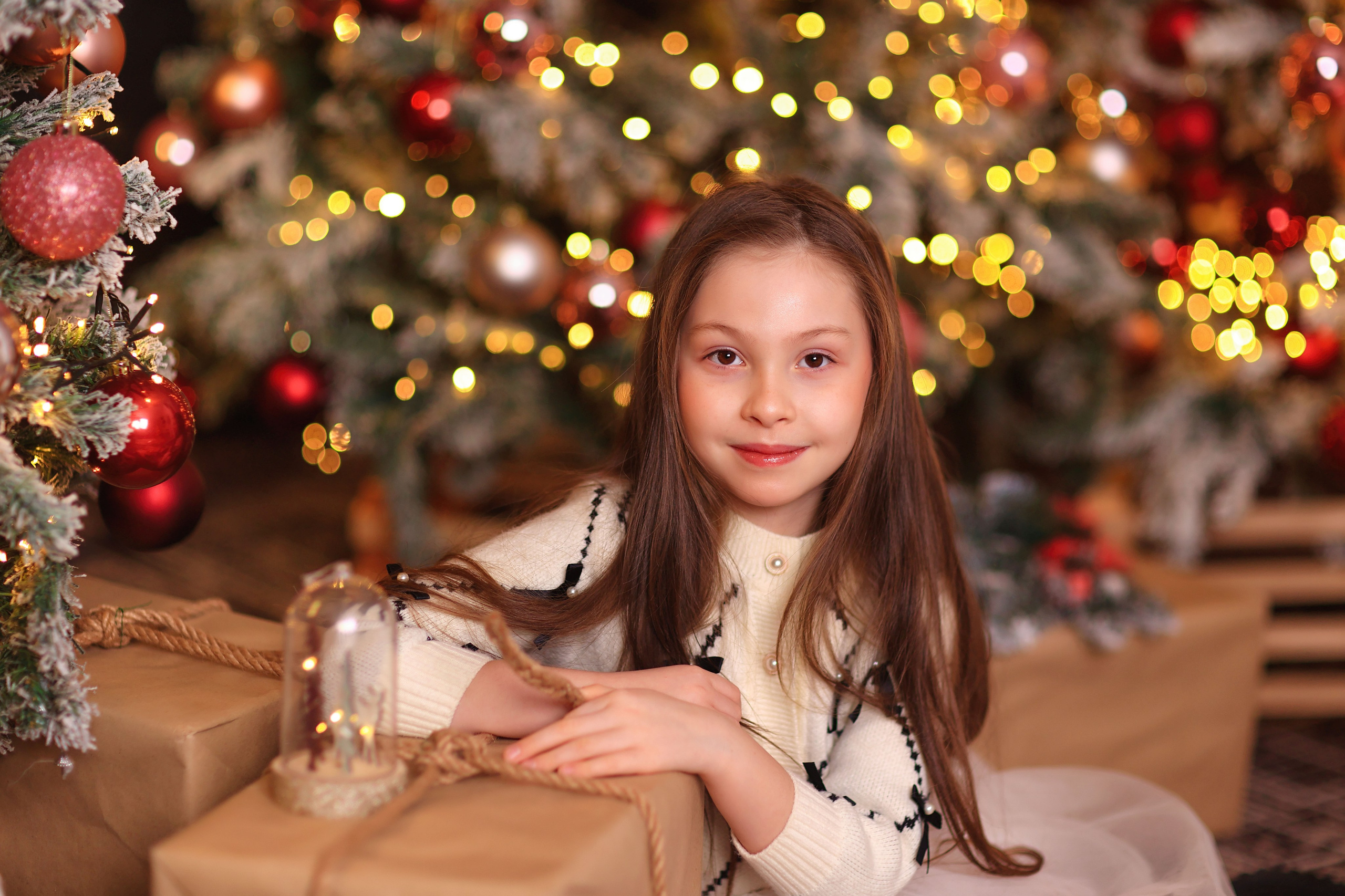 Рождество. Школа Развития моделей Город Ижевск