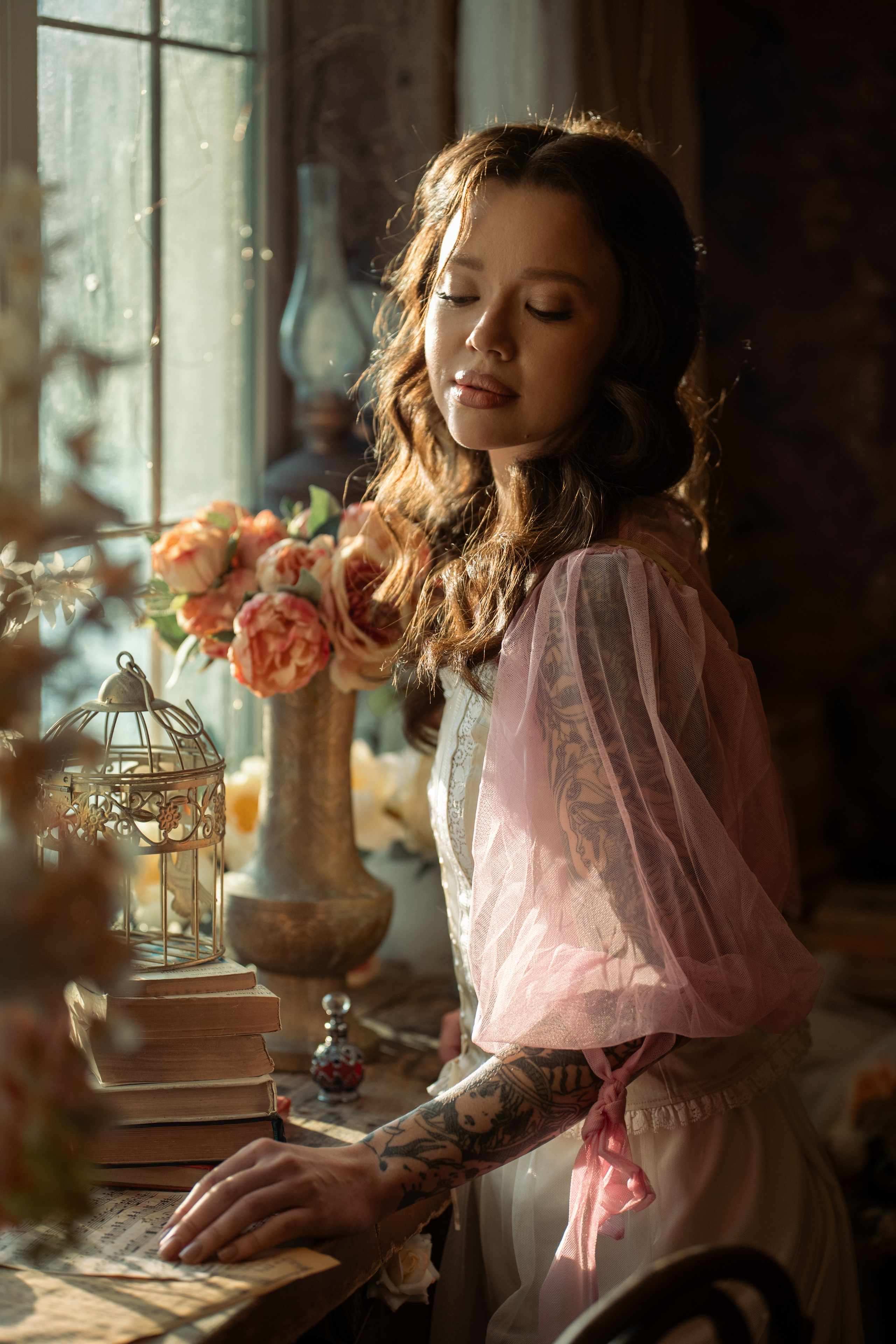 Волшебный чердак. Свадебный фотограф в Хабаровске Елена Андреенко