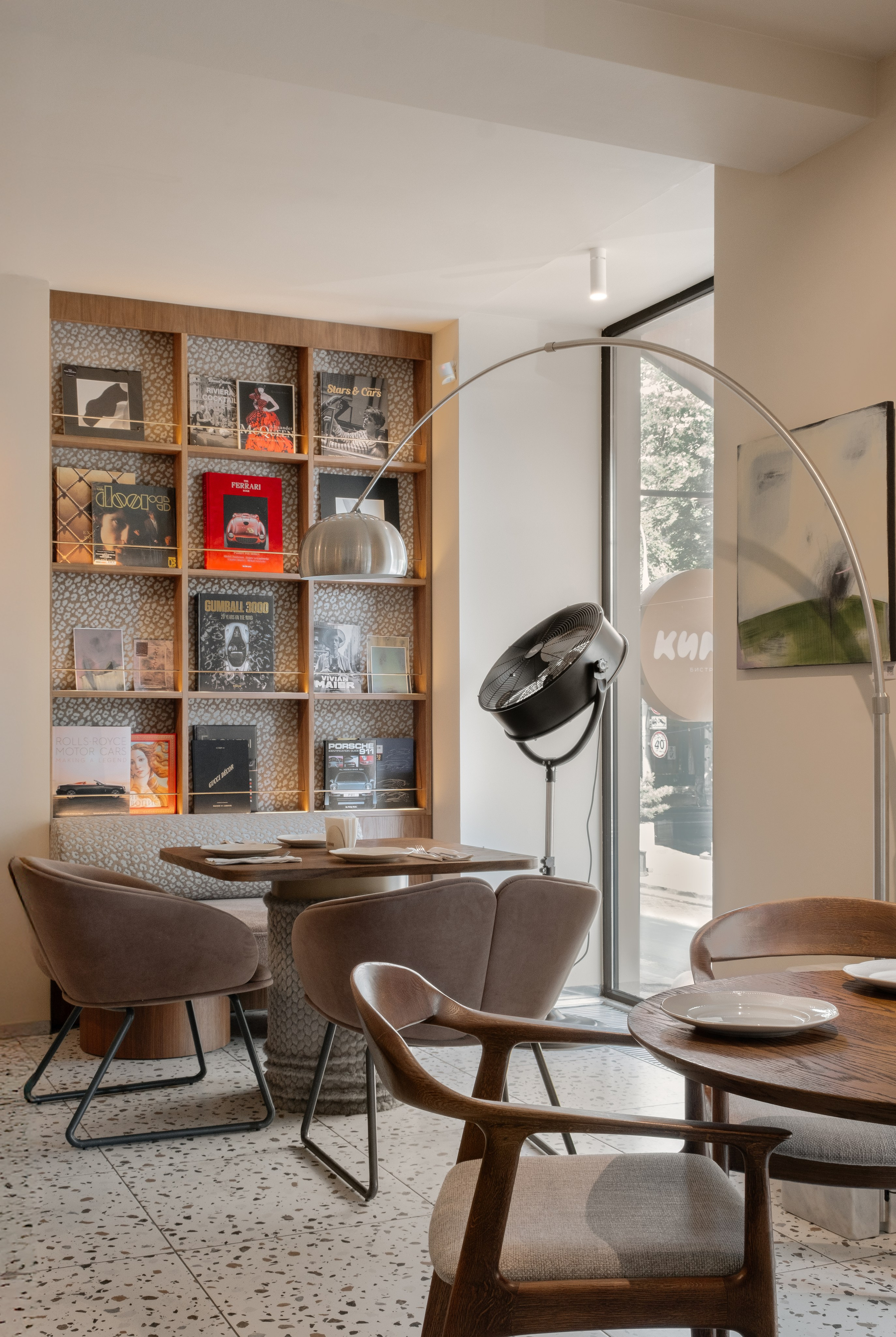 Gallery. Ekaterina Symidi. Interior Photographer