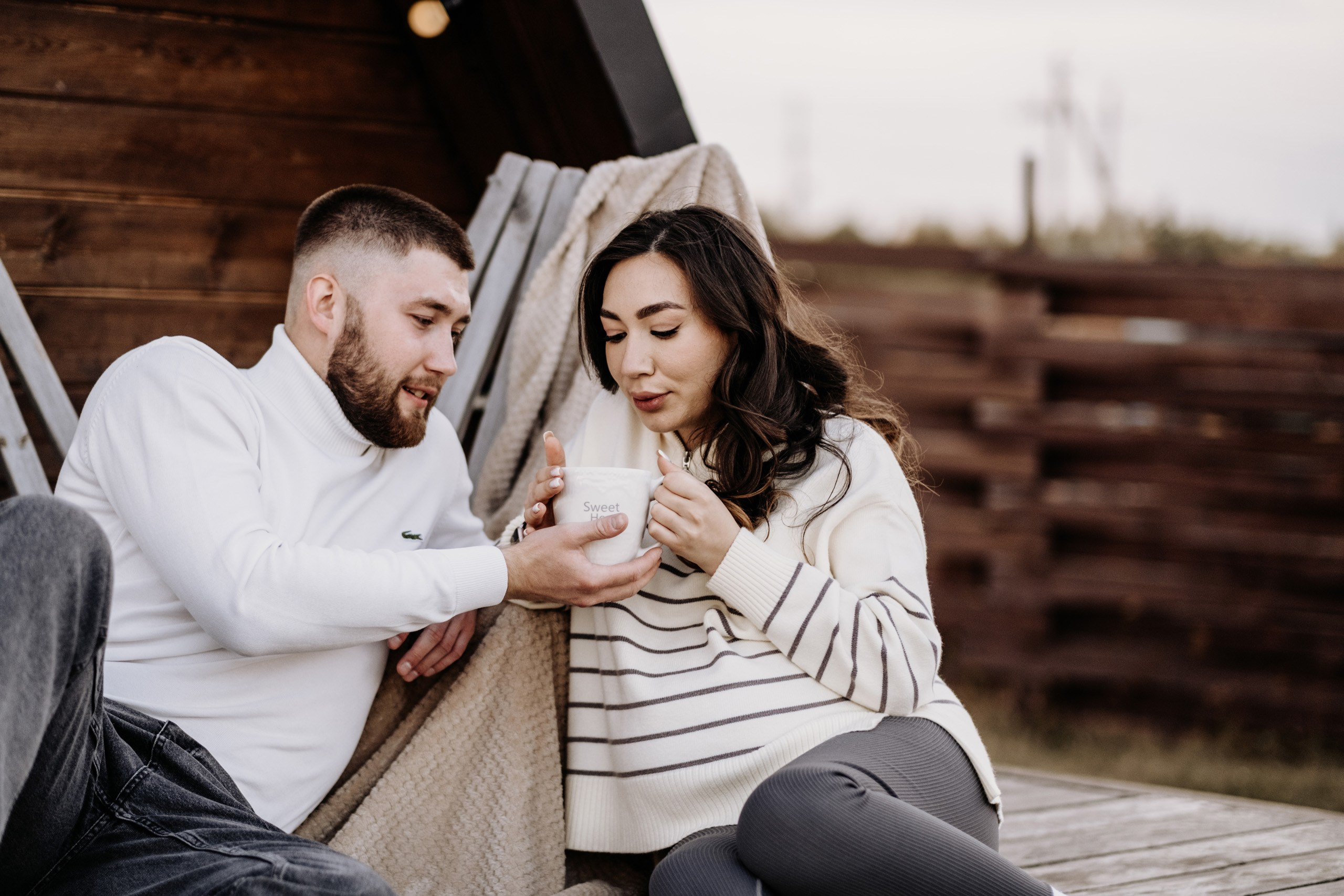 Максим и Розалия