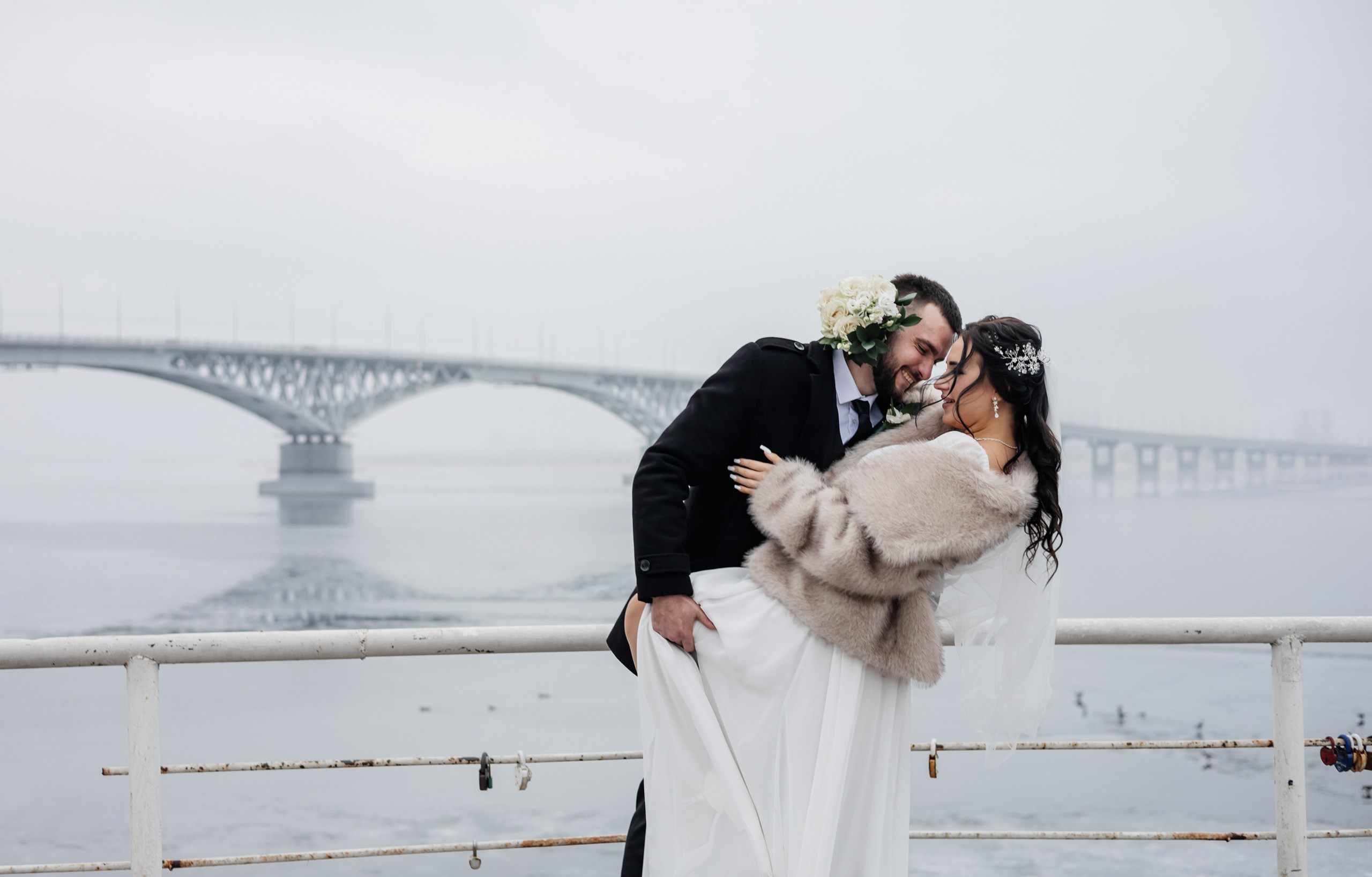 Свадебный день. Фотограф Саратов Анастасия