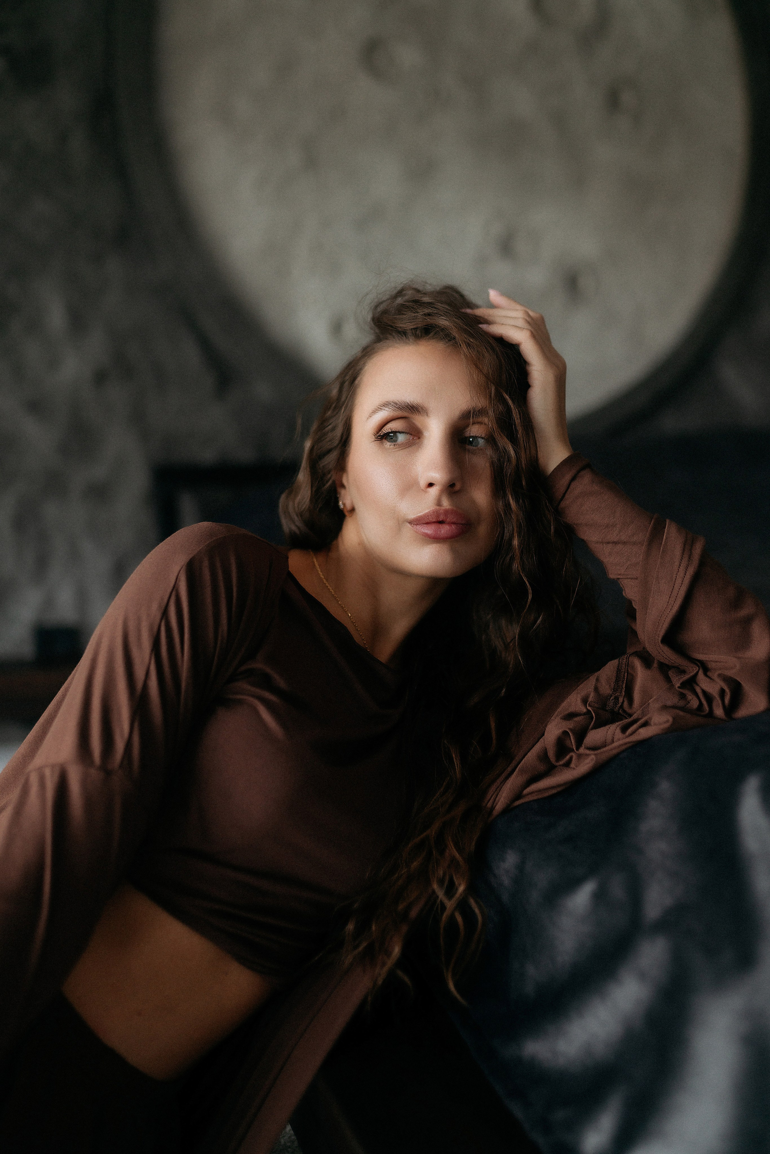 Юлия | Съемка в DomStudio. Фотограф Карина Шмулёва. Воронеж и область