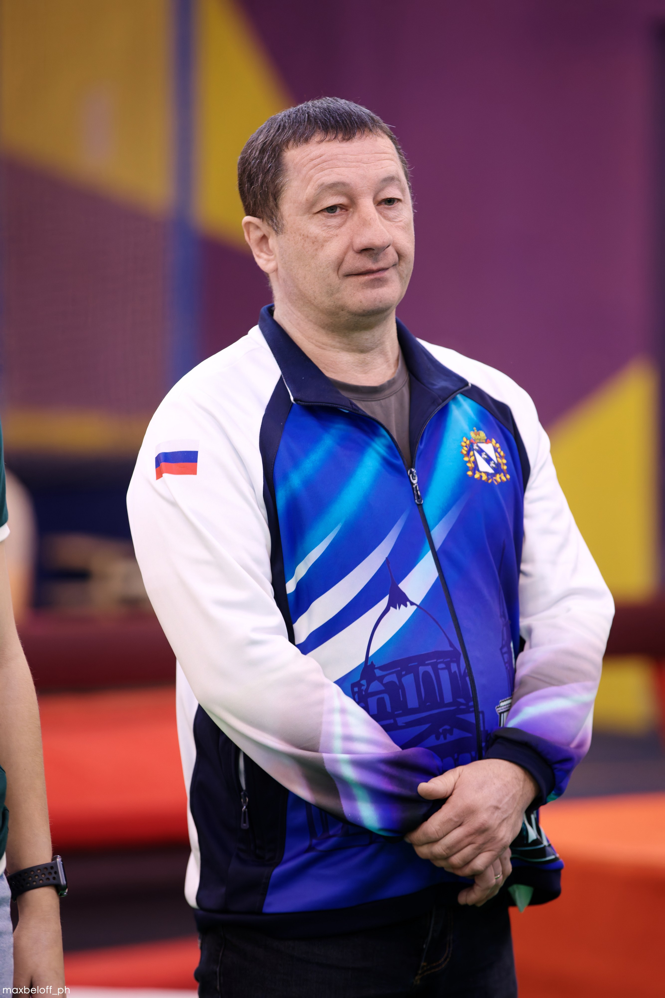 Турнир по ОФП. Семейный фотограф — Макс Белогрудов