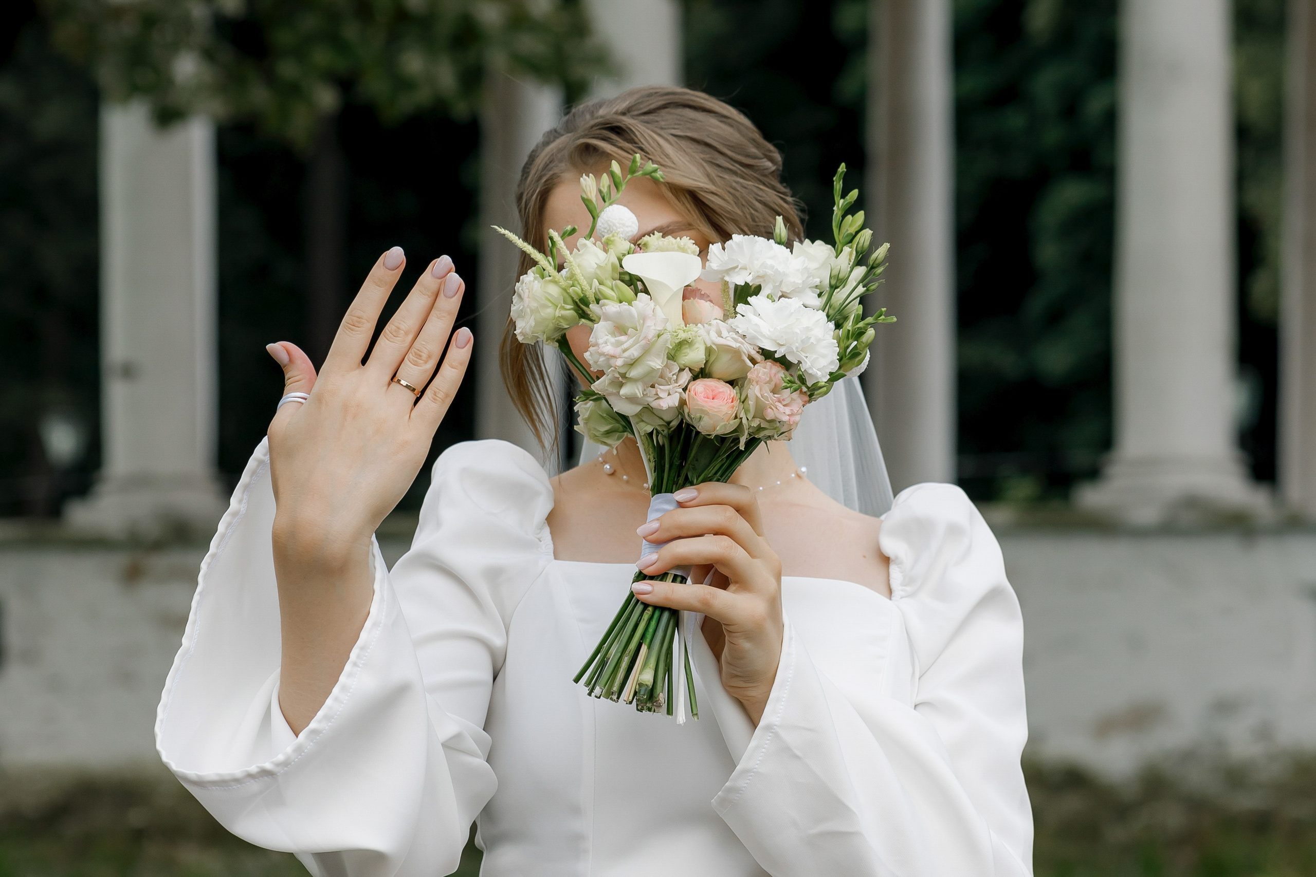 Фото О & К. Свадебный фотограф в Москве