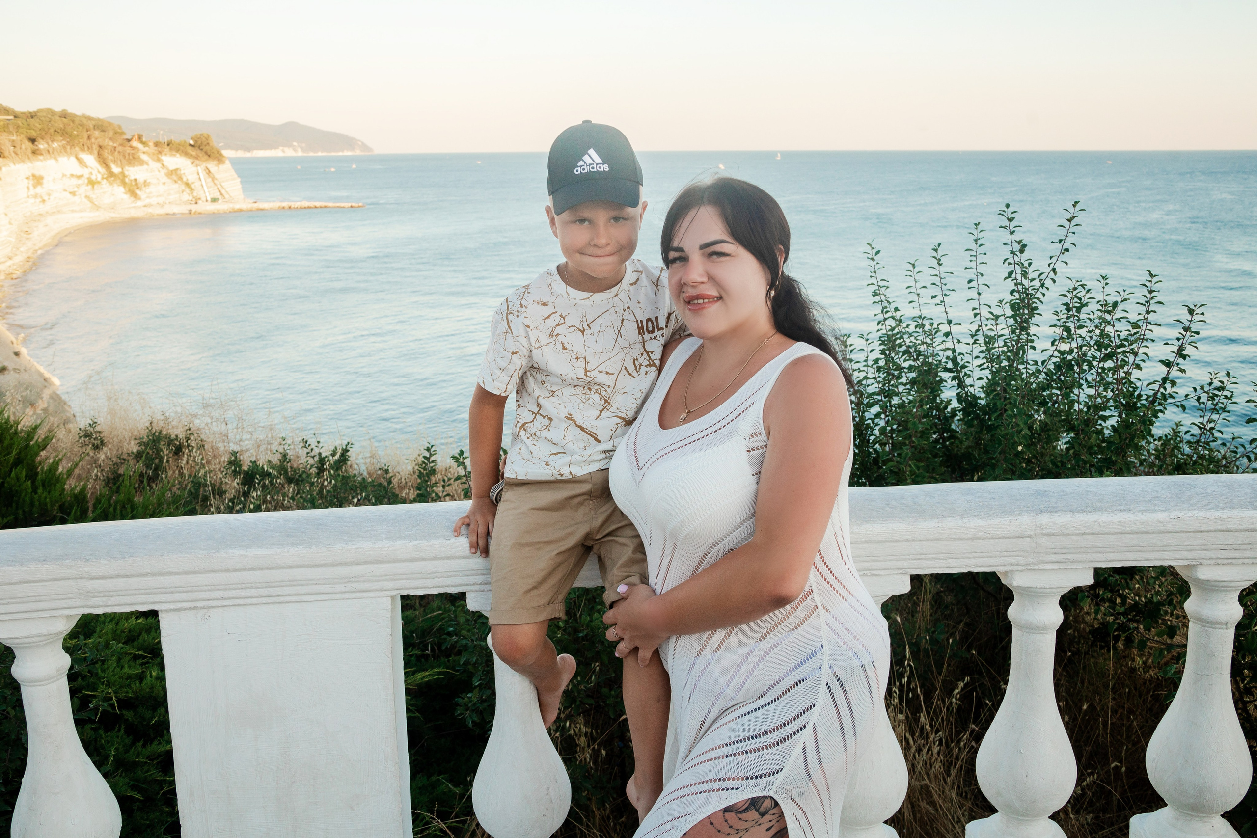 Юлия и Даниил. Фотограф в Геленджике, Архипо-Осиповке, Абрау-Дюрсо, Кринице Виктория