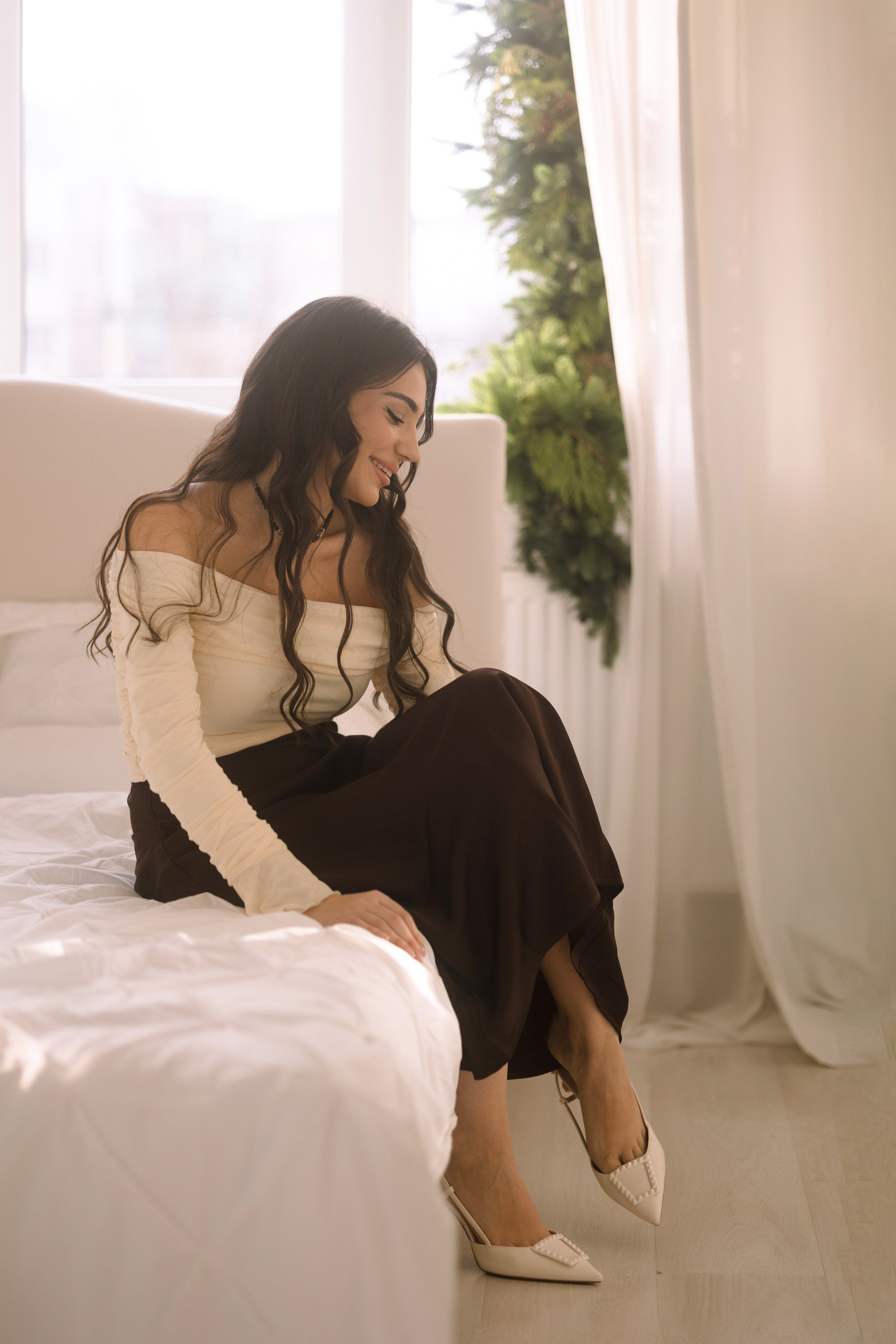 Анжелика. Фотограф Олеся Голева