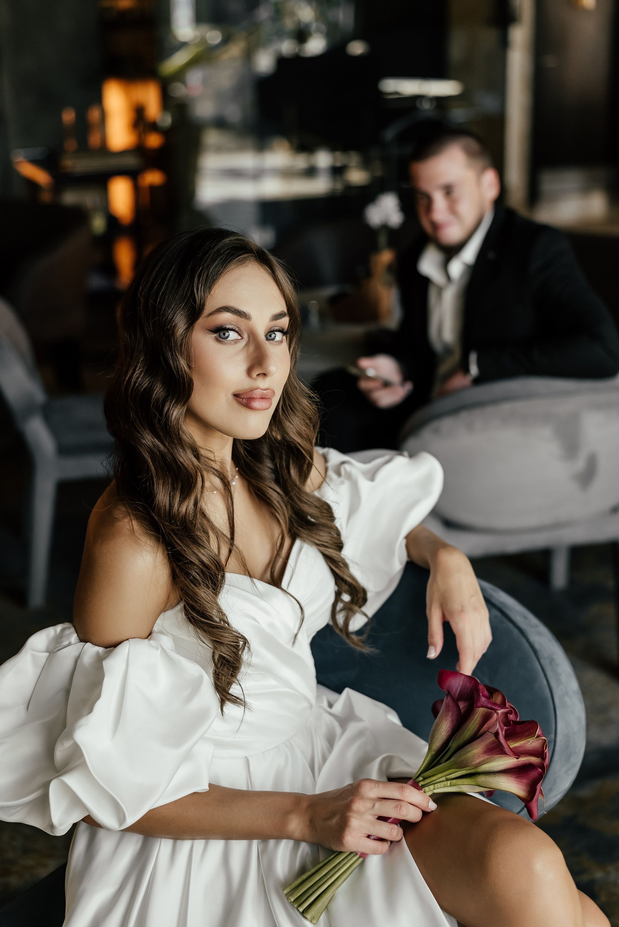 Юля и Слава. Свадебный фотограф в Ростове Александра Груздева