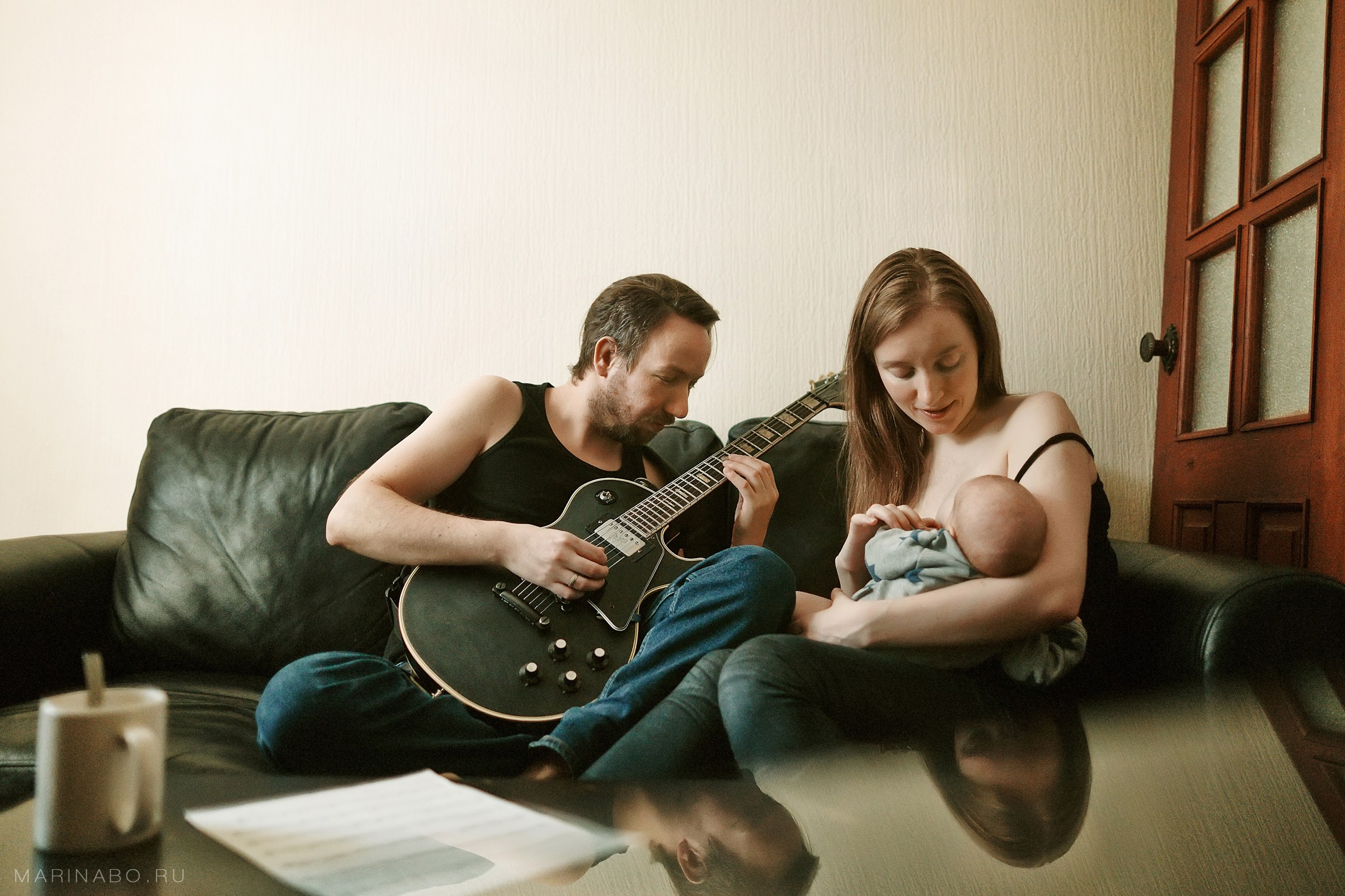 Домашняя фотосъемка в Санкт-Петербурге. Семейный Lifestyle фотограф в Санкт-Петербурге Марина Бокшицкая