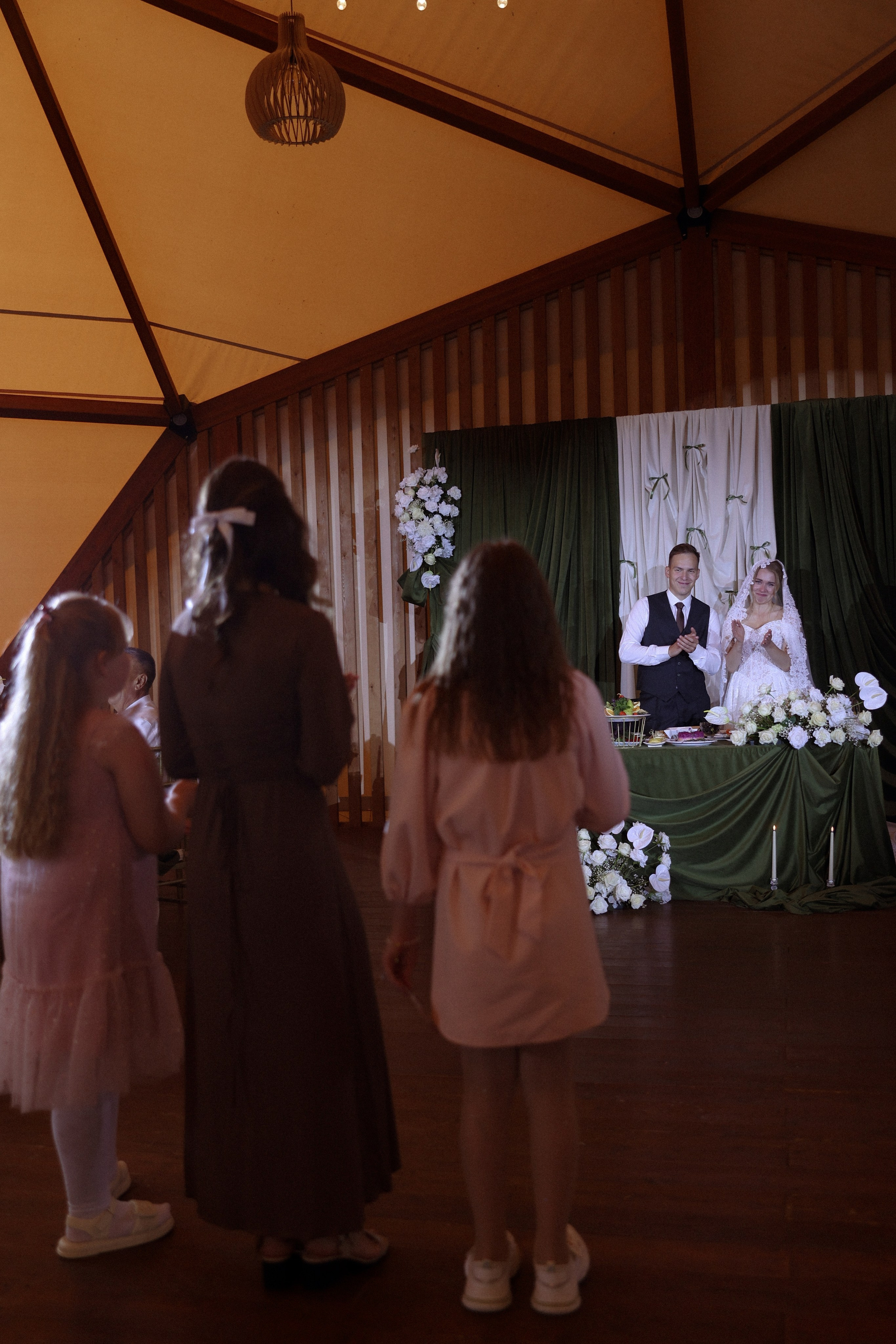 «Все начинается с любви!» — Мария и Михаил. Свадебный и семейный фотограф в Москве Ломова Ирина