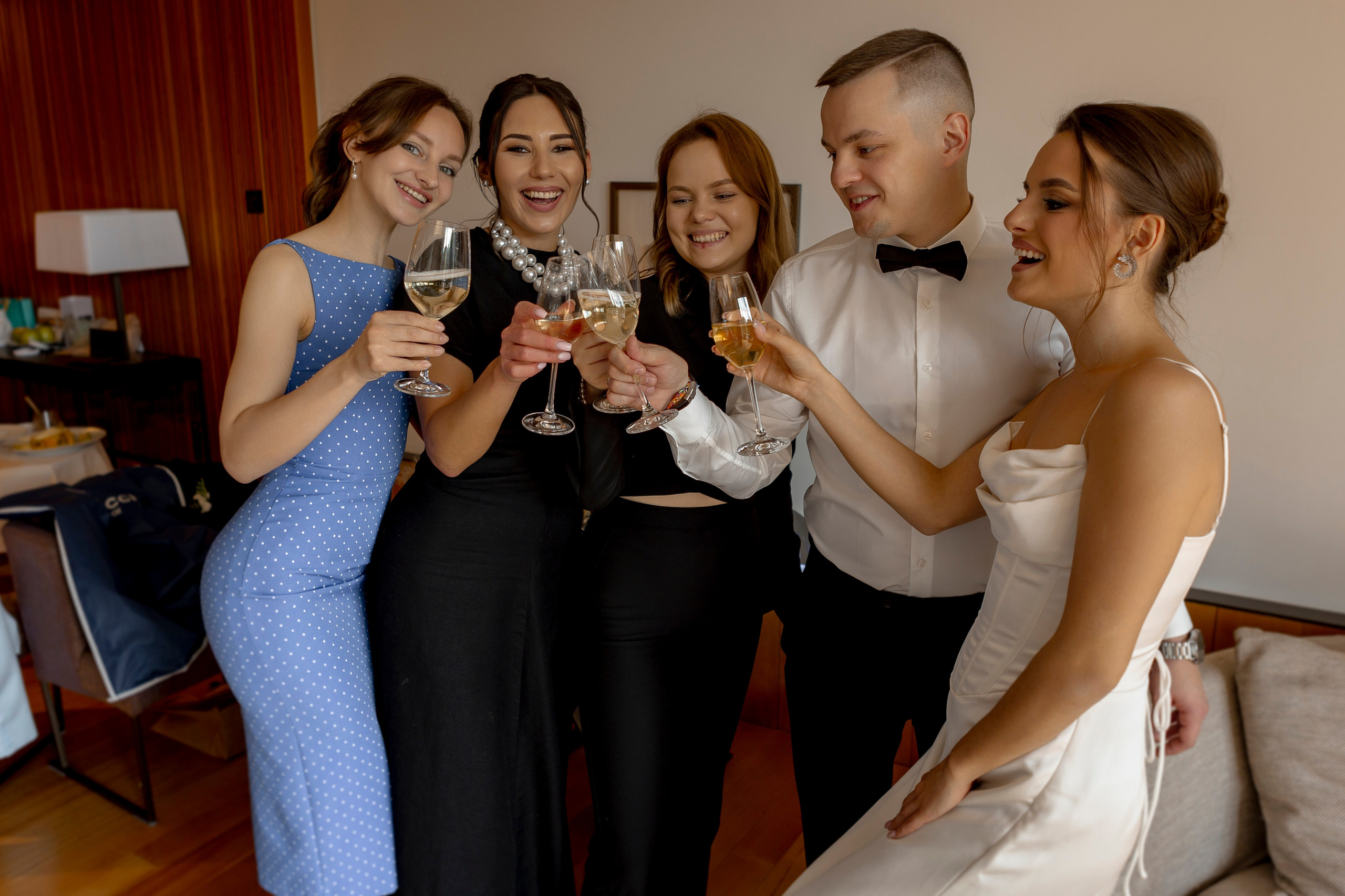 Дмитрий и Екатерина. Барвиха Luxury Village. Свадебный фотограф Ксения Трухина в Нижнем Новгороде и Москве