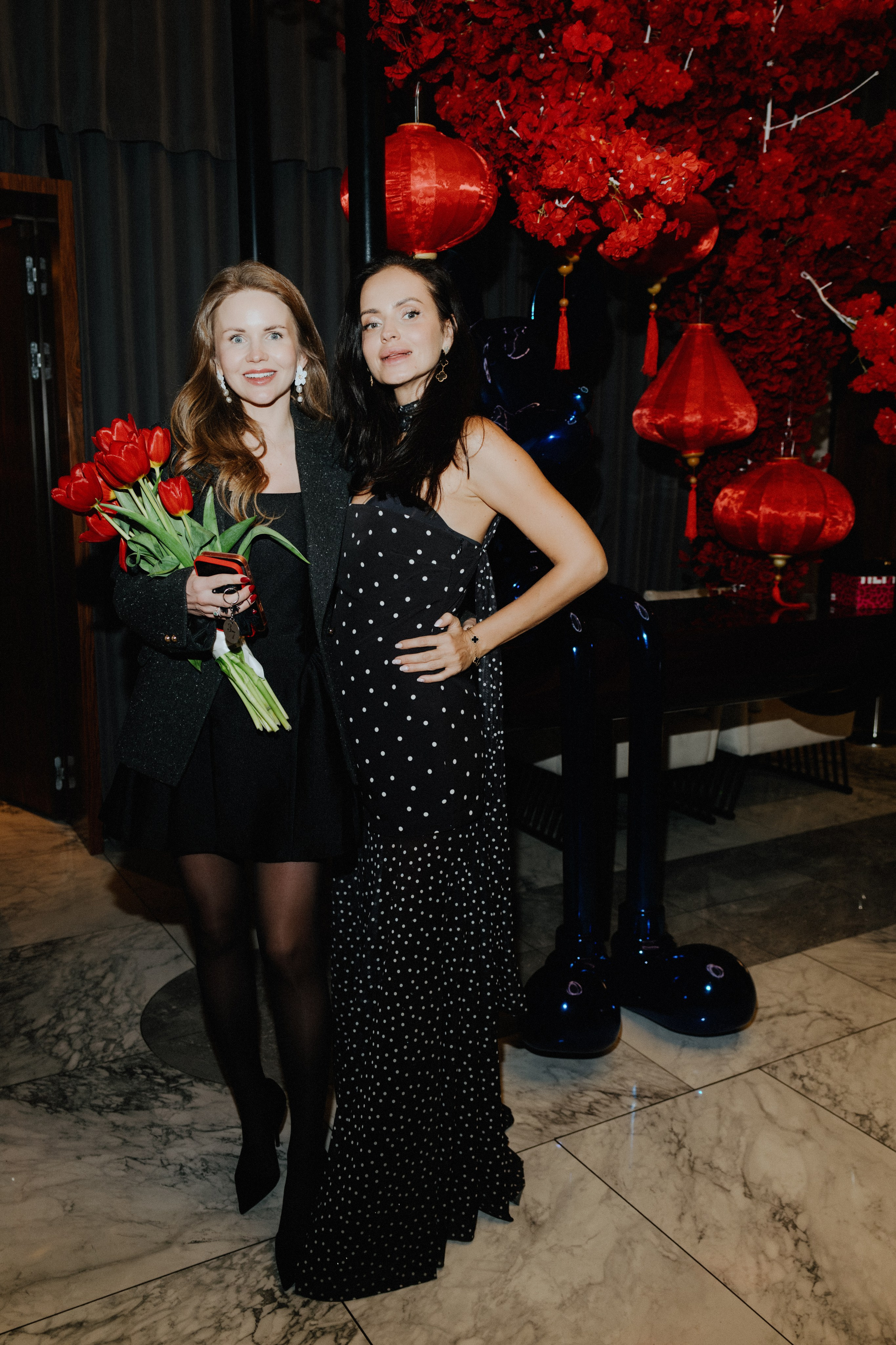 8 марта (воскресенье). BENUAR Restaurant