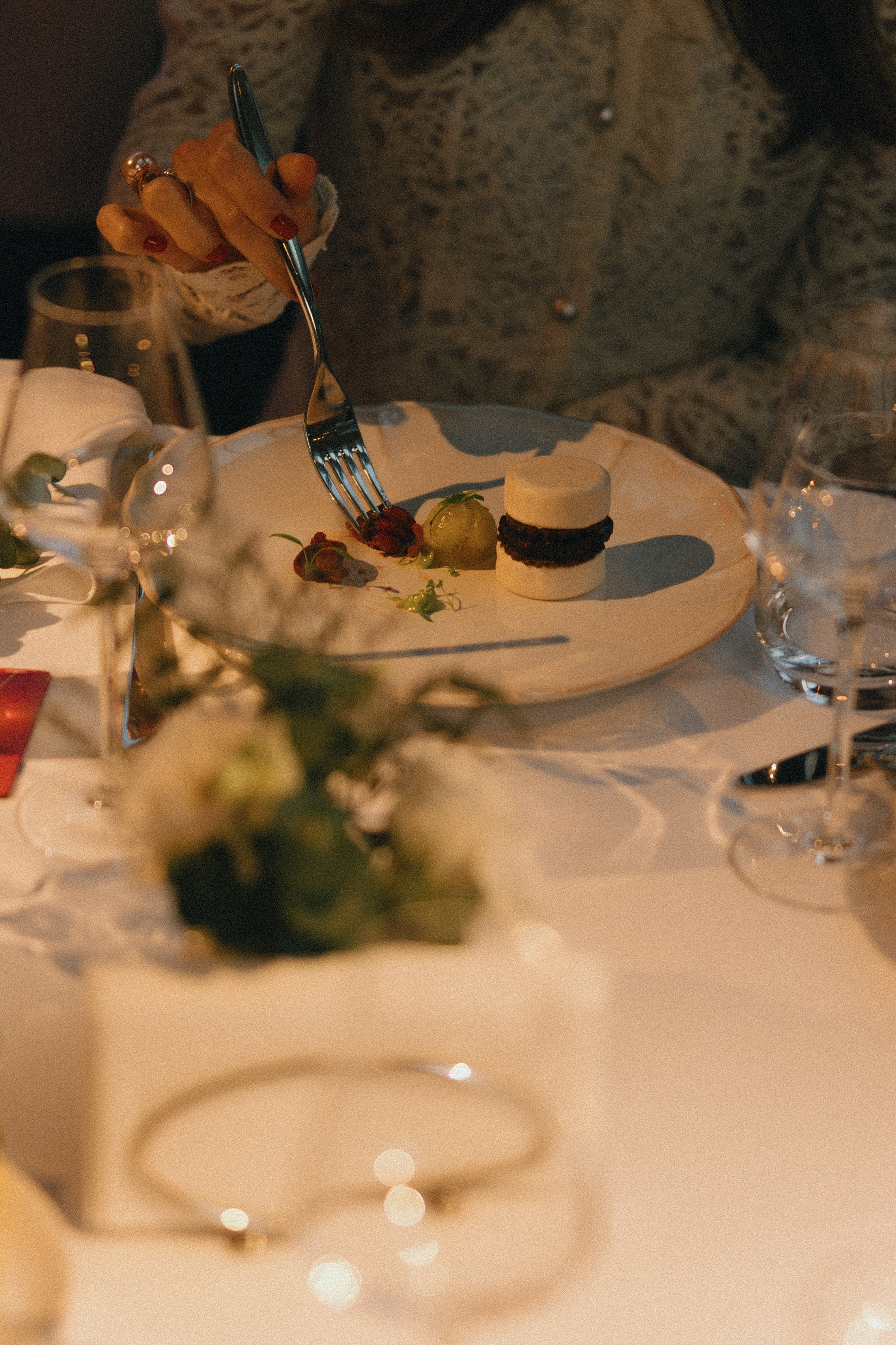 21 мая (среда) Закрытая дегустация Андрей Матюха & BENUAR. BENUAR Restaurant