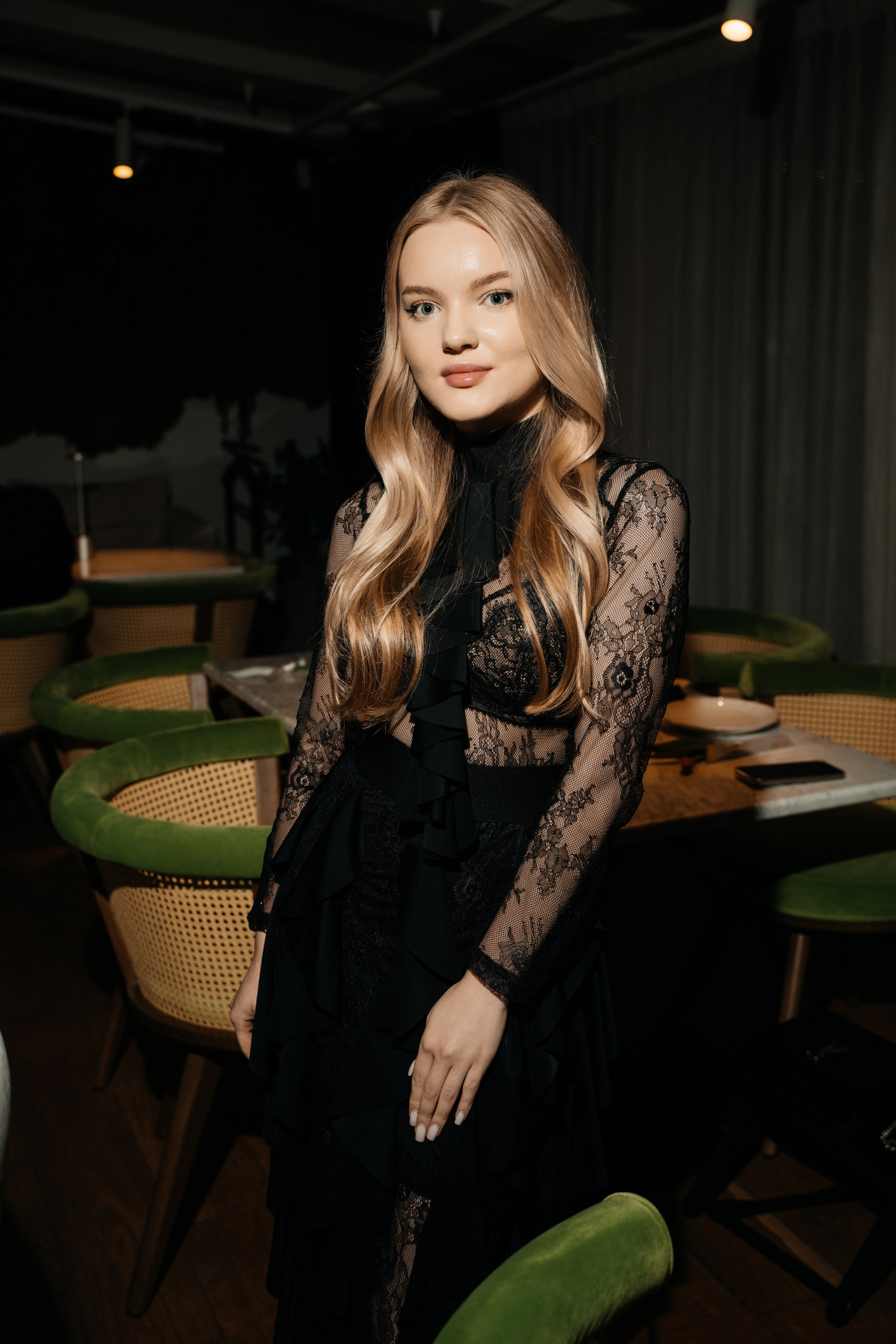 Концерт Яны Урбан. BENUAR Restaurant