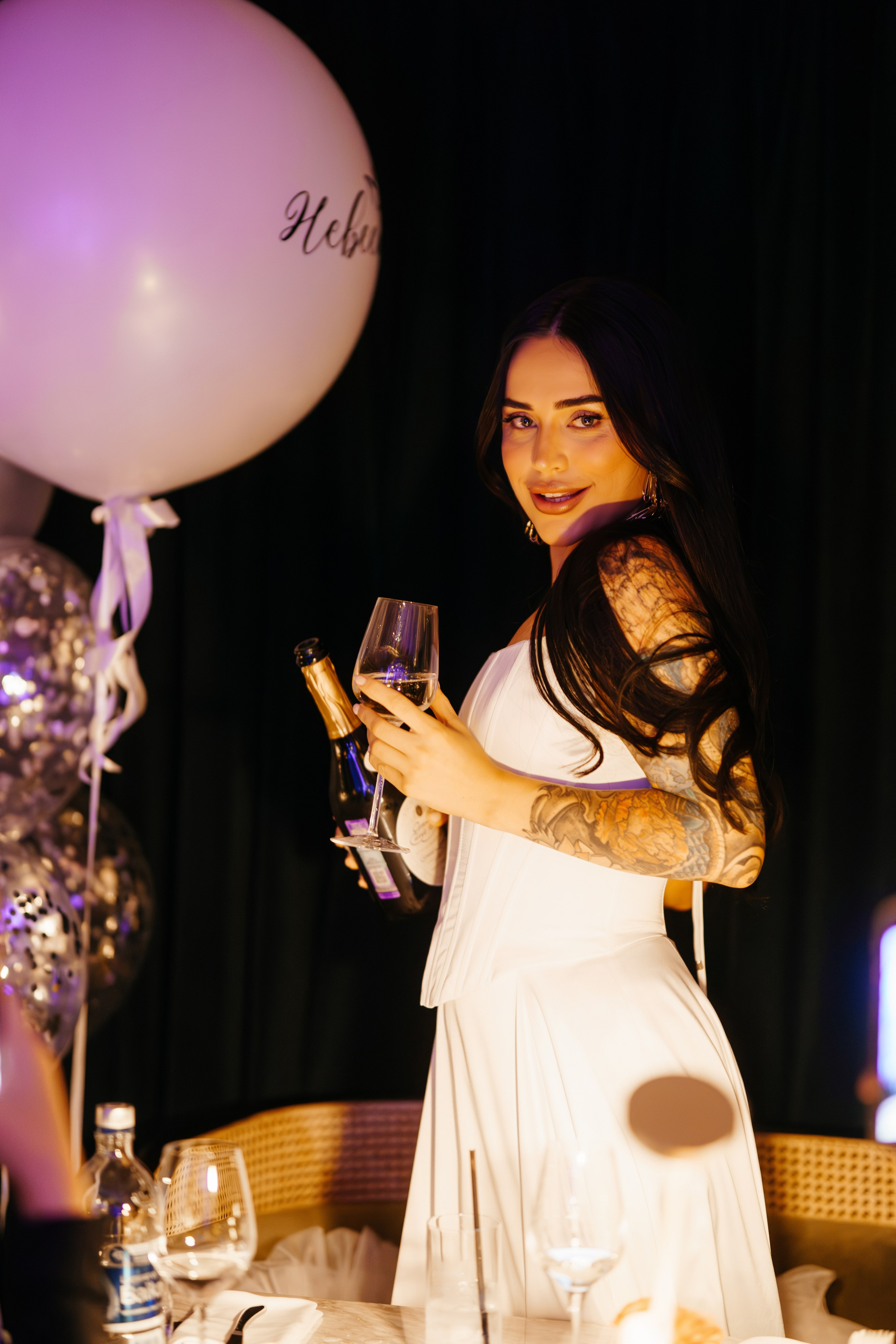 26 января (пятница). BENUAR Restaurant