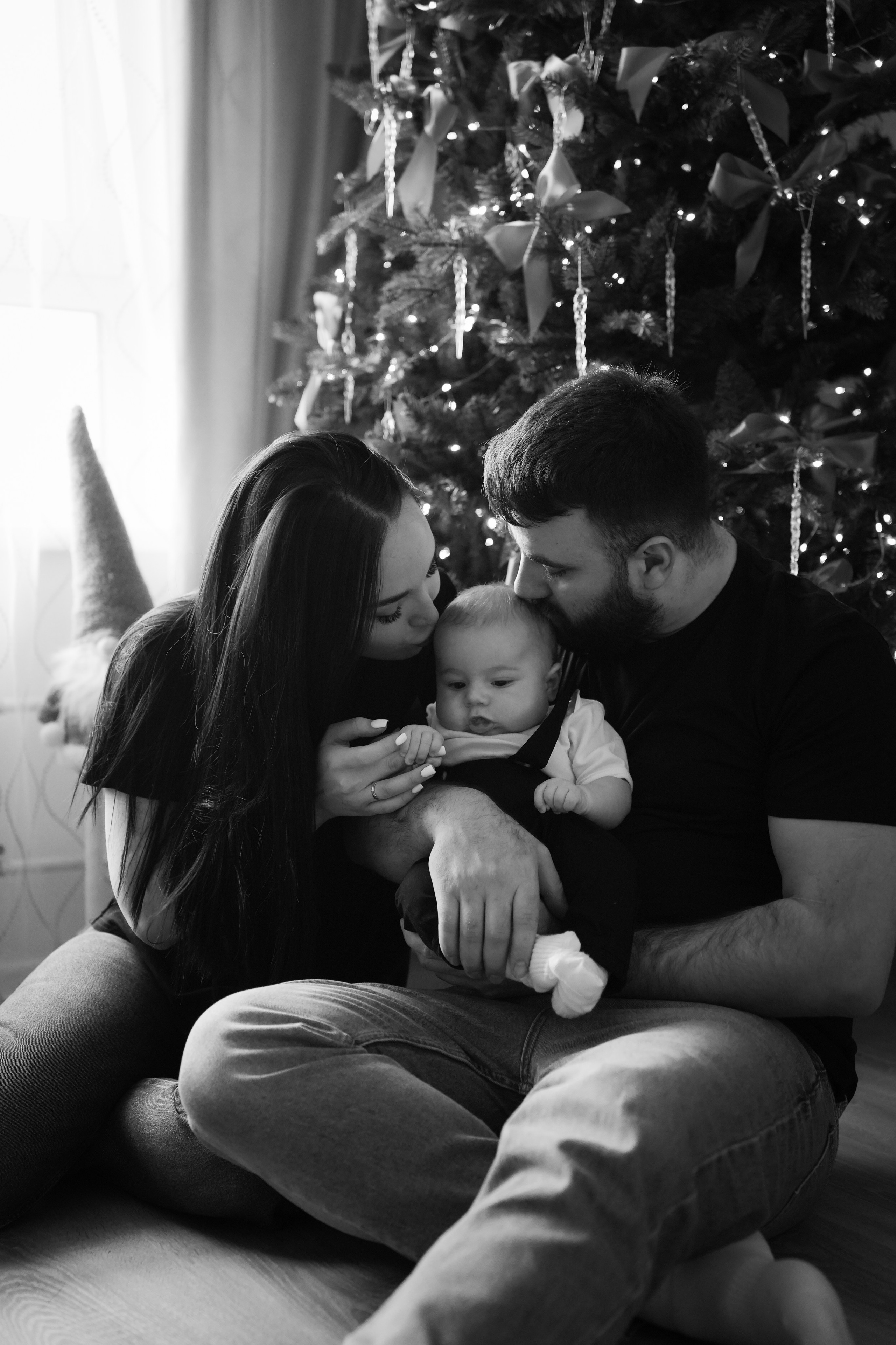 Арсений 3 месяца. Свадебный и семейный видеограф в Москве Гера Филатов