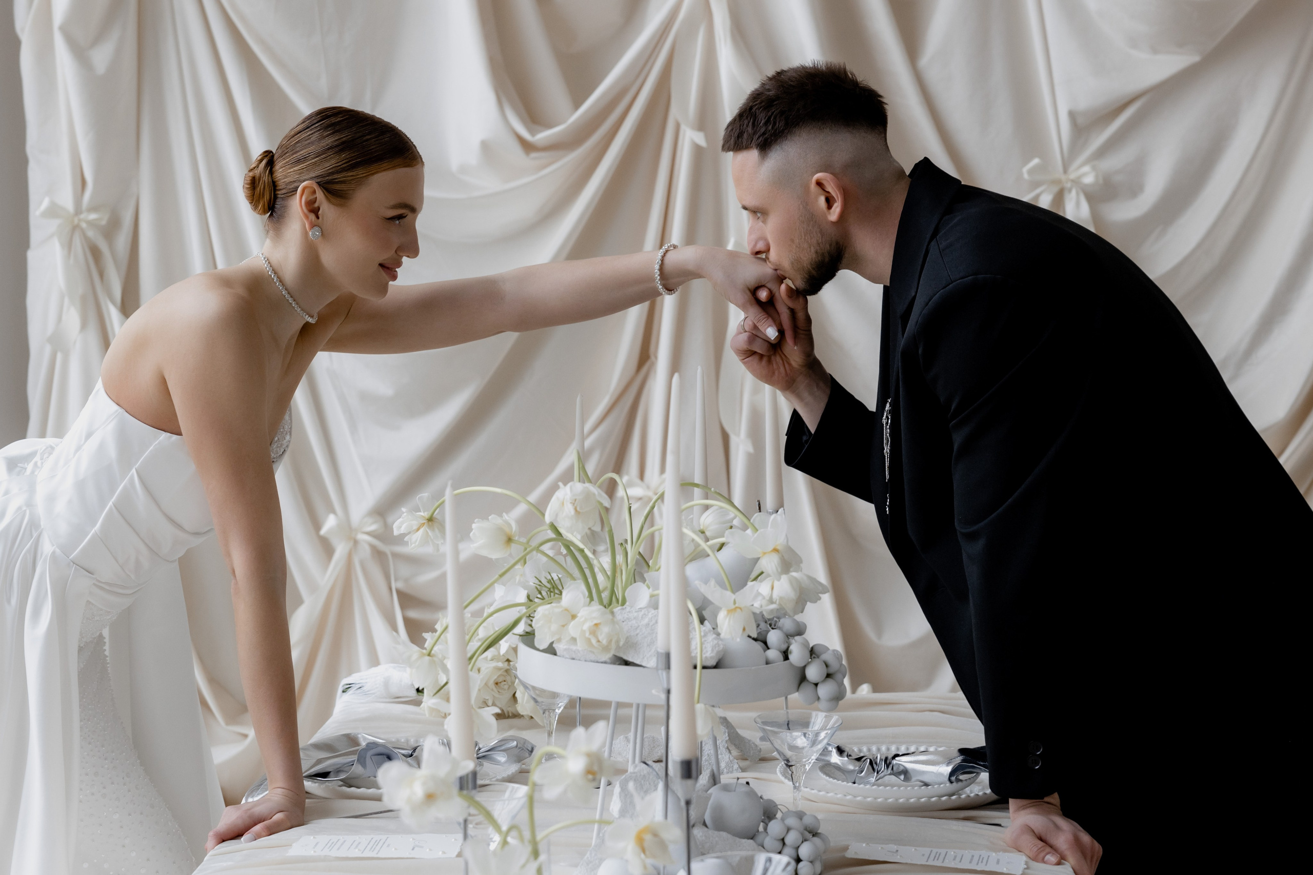 Общие сборы и съёмка love story. Свадебный фотограф Калининград