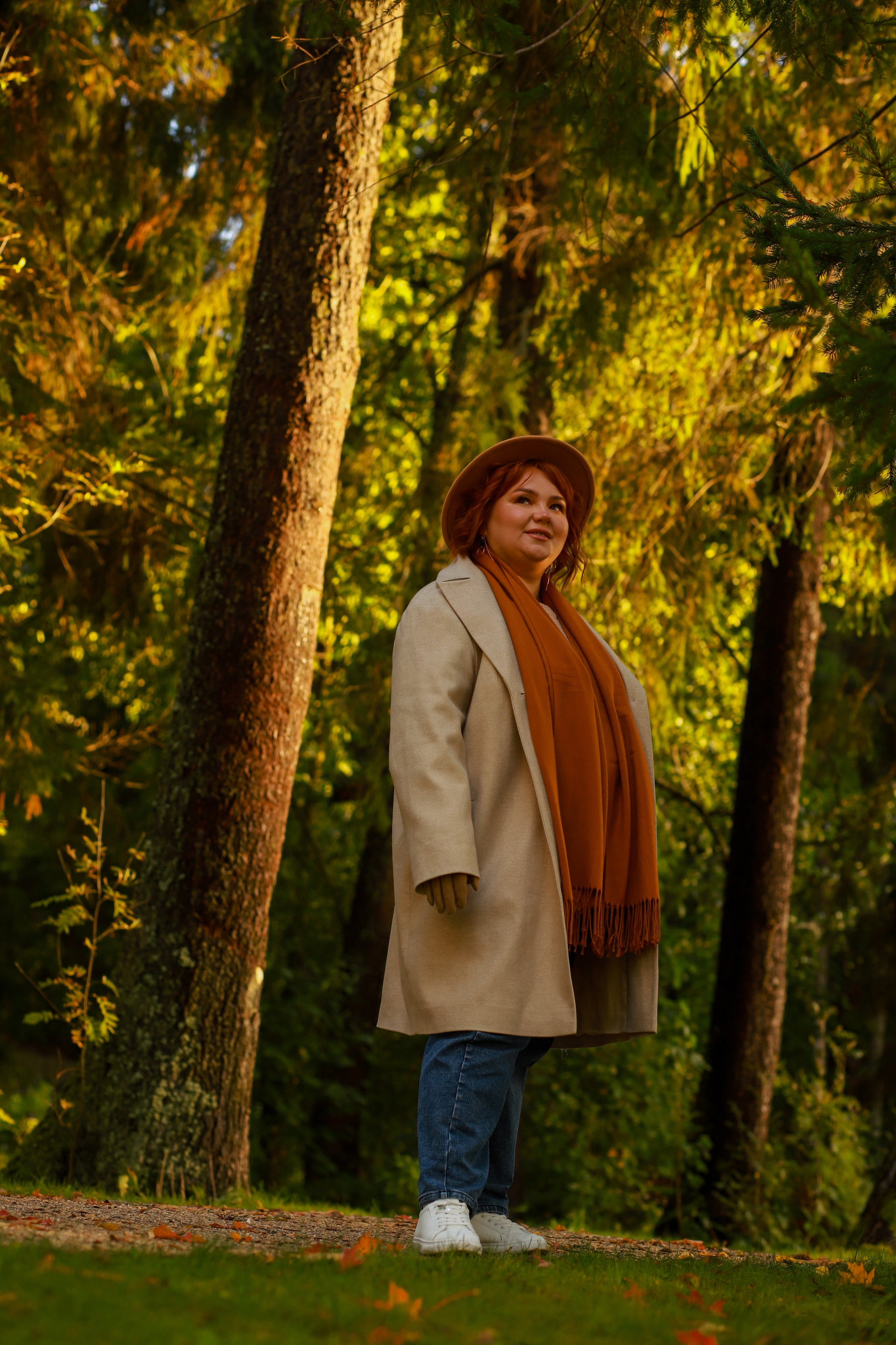 ЕКАТЕРИНА | Выборг | Монрепо. Фотограф в Выборге | Юлия Басырова