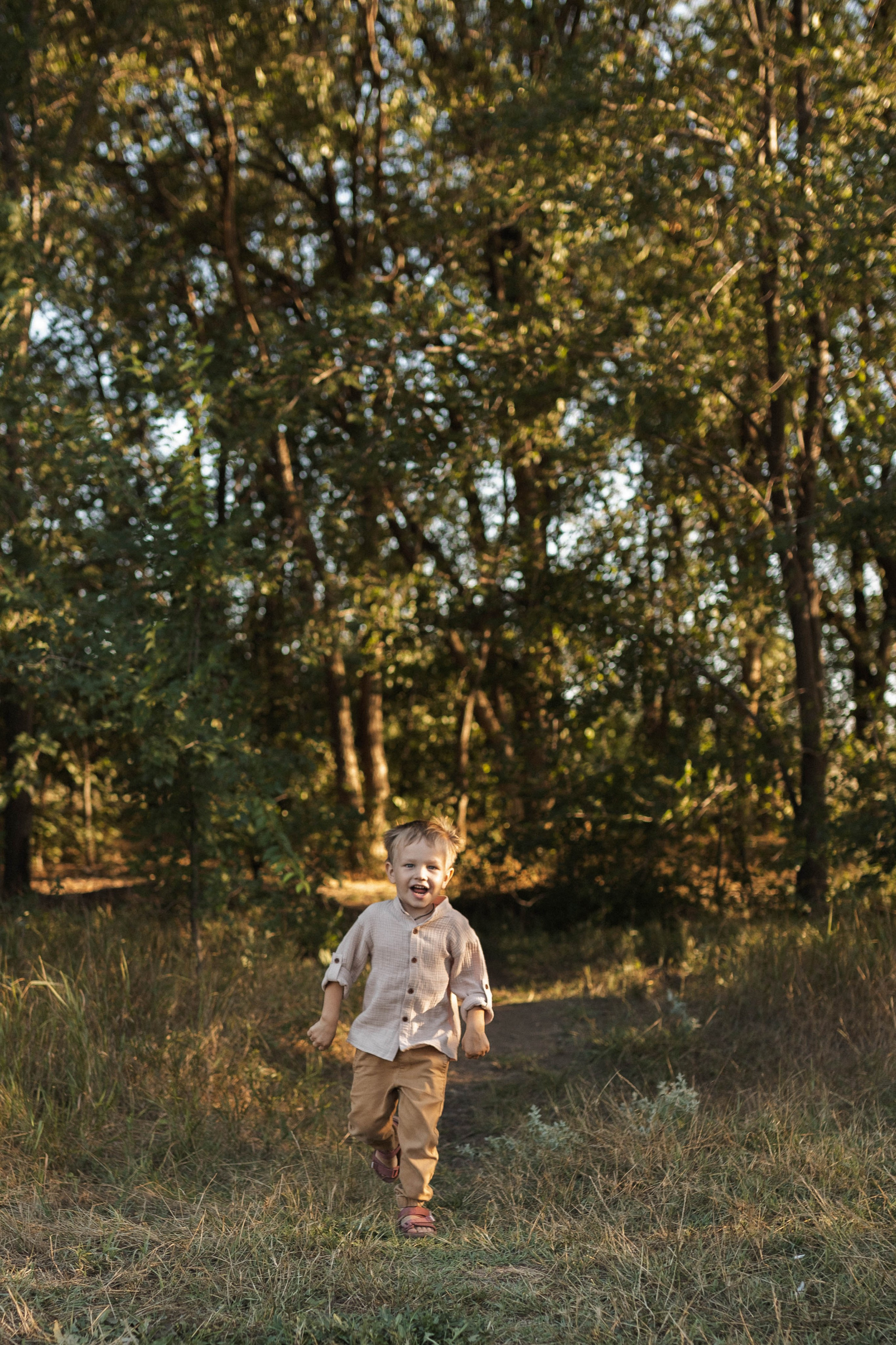 На природе. Индивидуальные и семейные съемки в Евпатории, Крыму Немировченко Анна