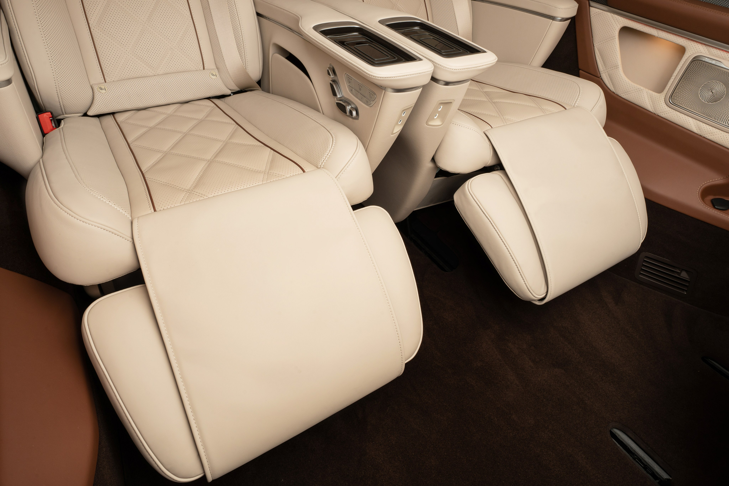 MB V-class «А1 АВТО». Фотограф Светлана Усова