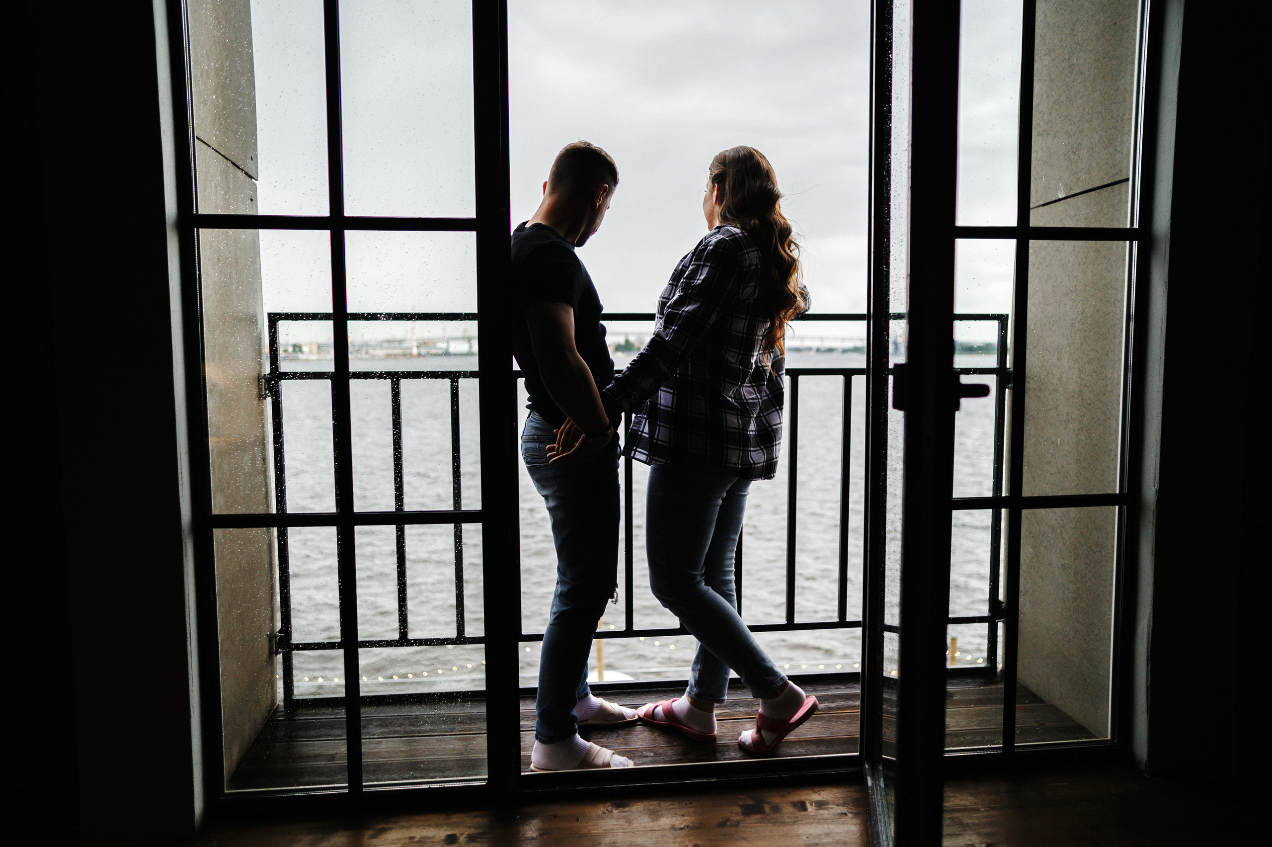 Дарья + Даниил. Свадебный фотограф в Спб Сергей Баланян