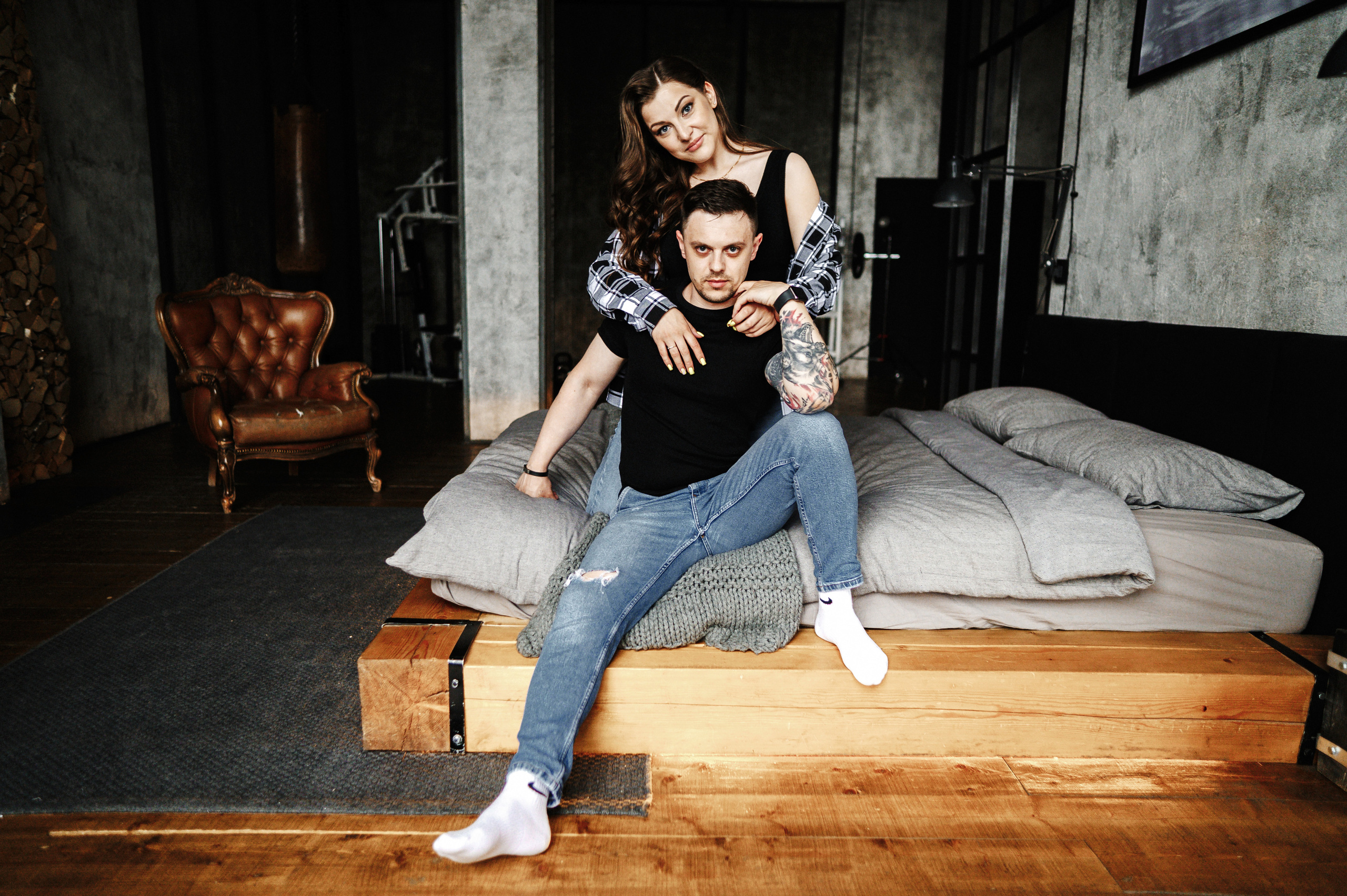 Дарья + Даниил. Свадебный фотограф в Спб Сергей Баланян