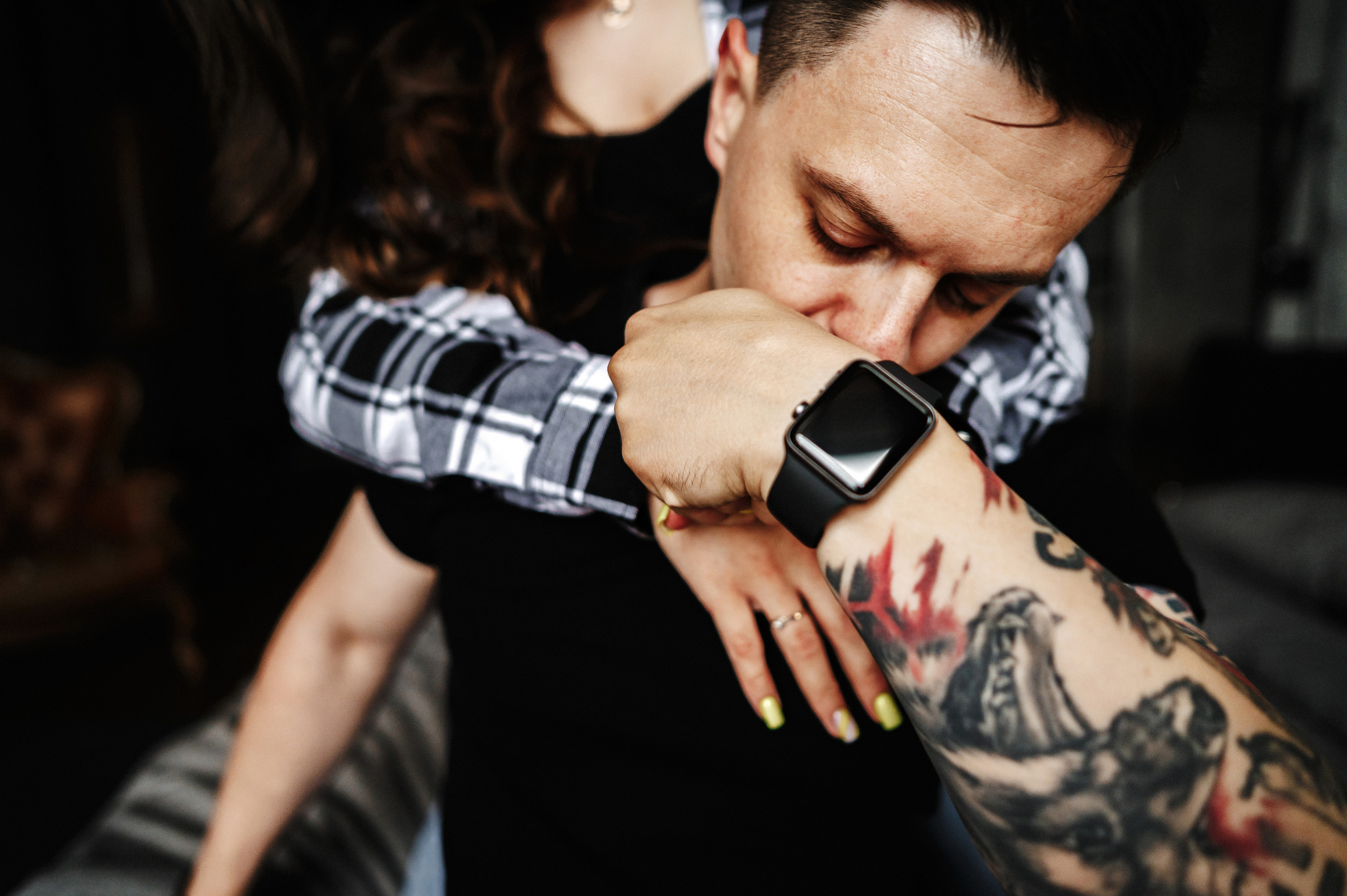 Дарья + Даниил. Свадебный фотограф в Спб Сергей Баланян