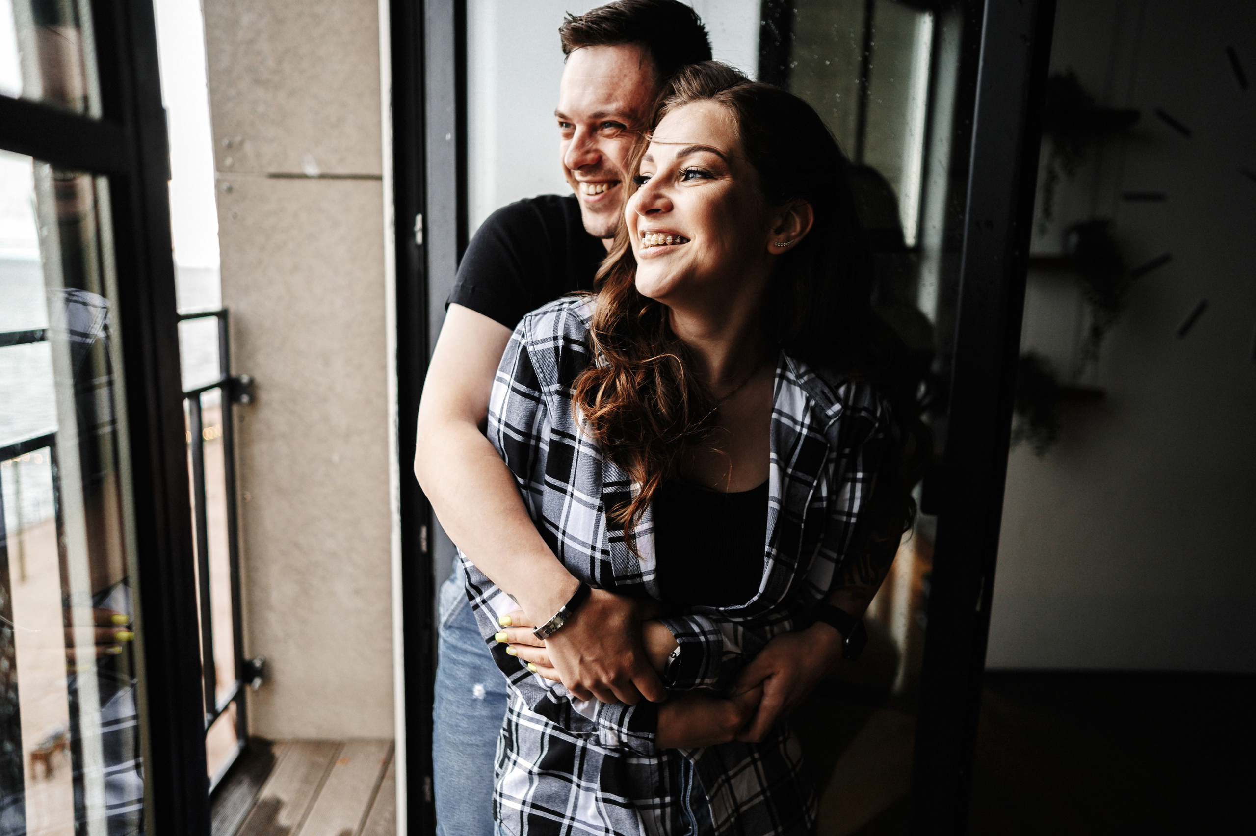 Дарья + Даниил. Свадебный фотограф в Спб Сергей Баланян