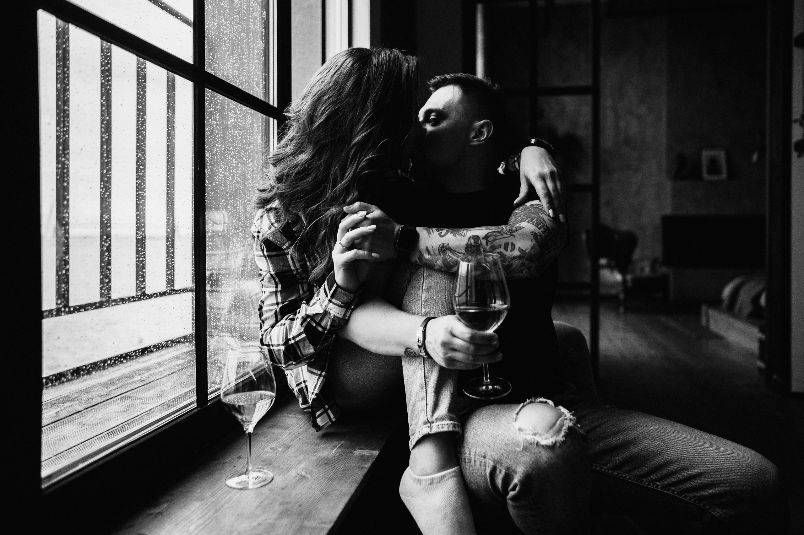 Дарья + Даниил. Свадебный фотограф в Спб Сергей Баланян