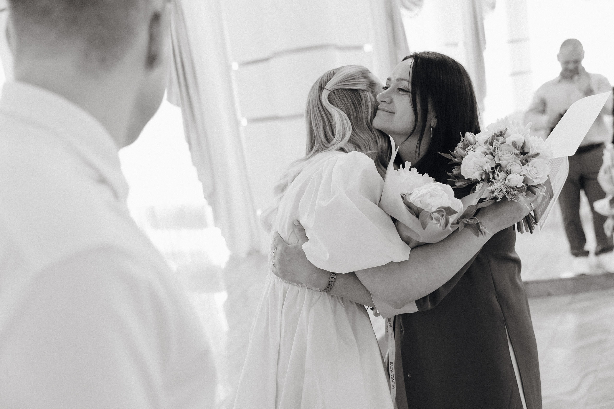 «Вернемся через пять минут» Данил & Алина. Свадебный фотограф Колесников Антон