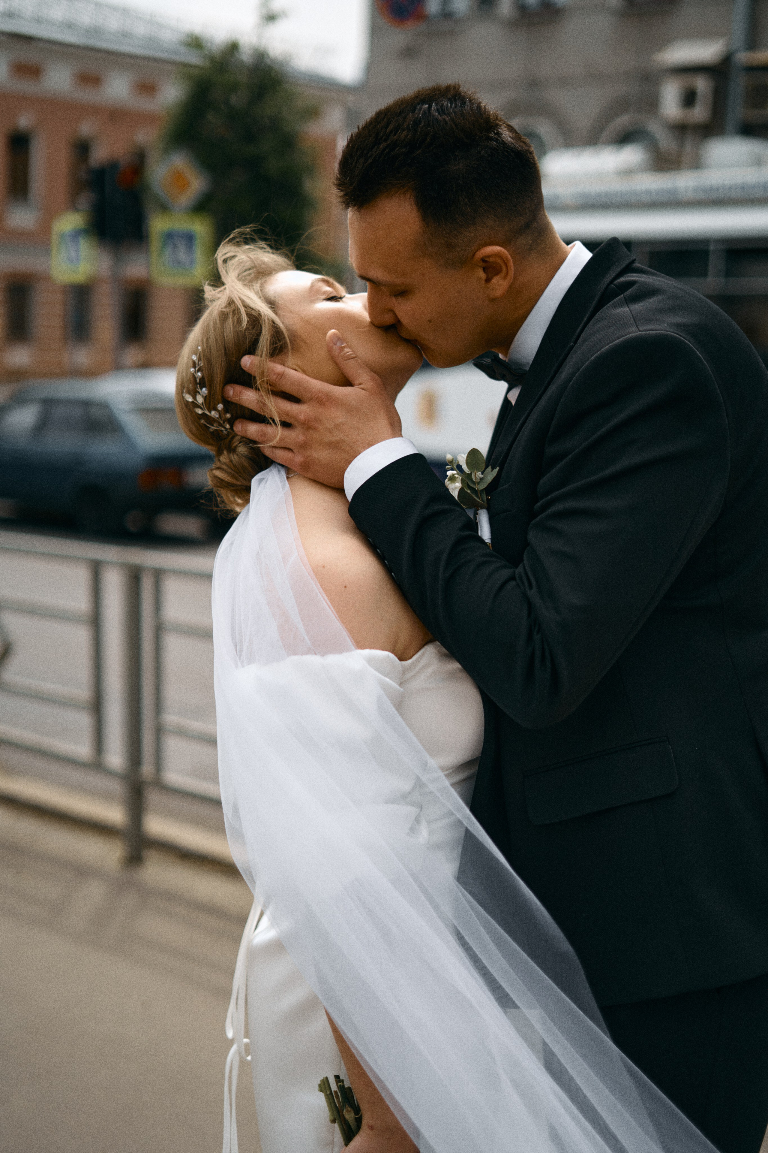 К + И. Фотограф Киров Анжелика Некрасова