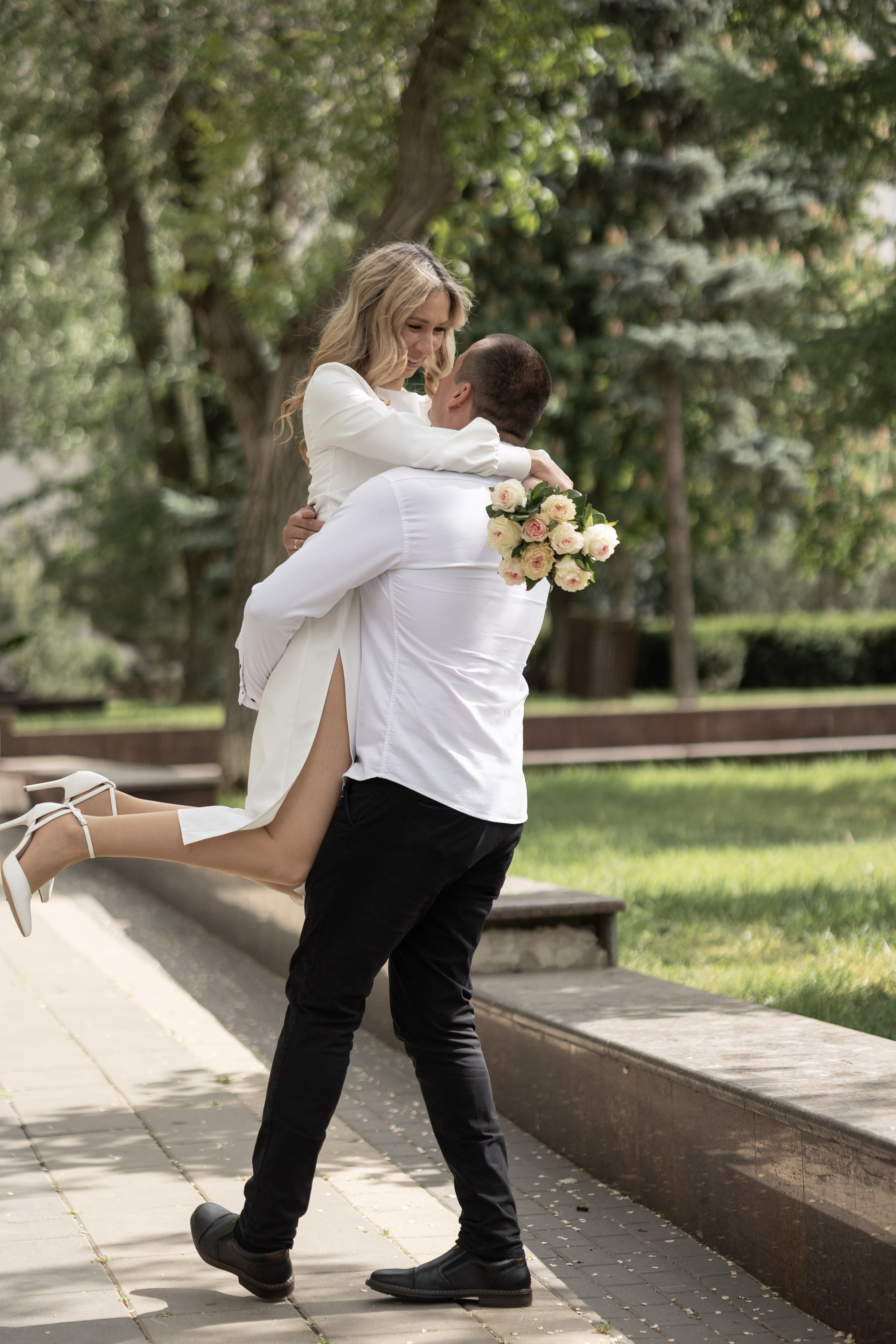 Самое важное…. Фотограф Яна Белая