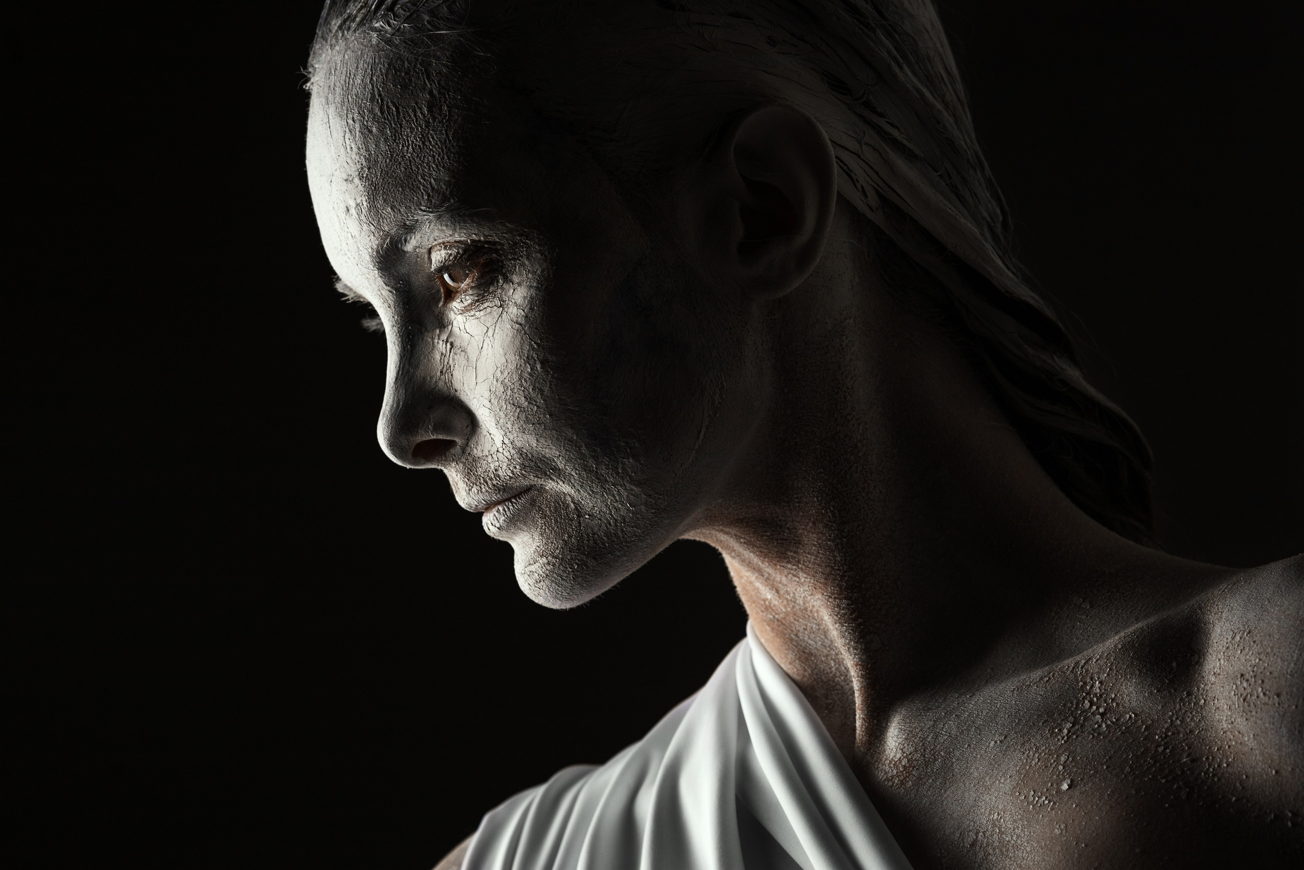 Анна и Стёпа. Фотограф Михаил Олейник