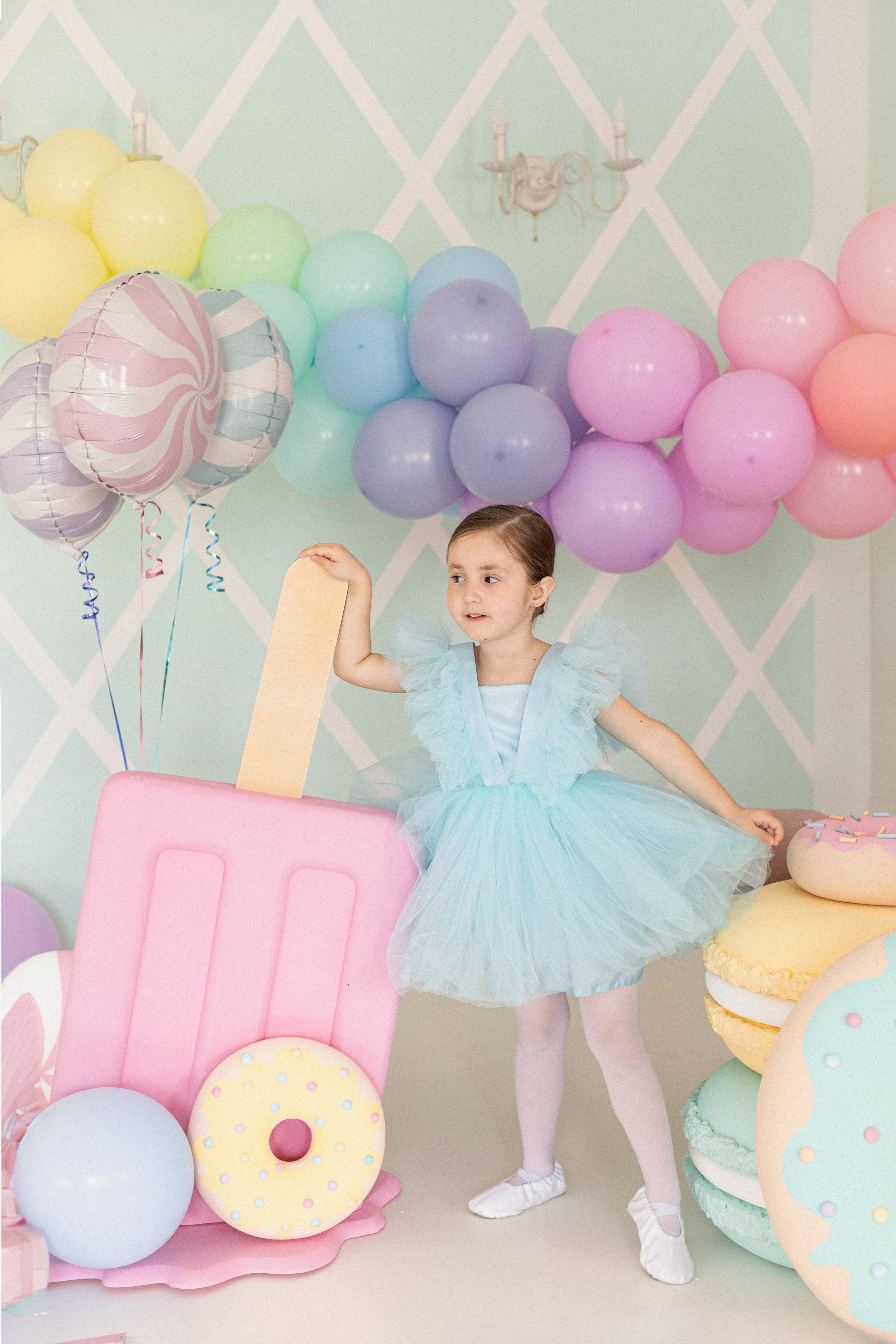 Балет с 2-х лет | Братиславская | весна. Кузьмина Анастасия — контент-фотограф | Москва