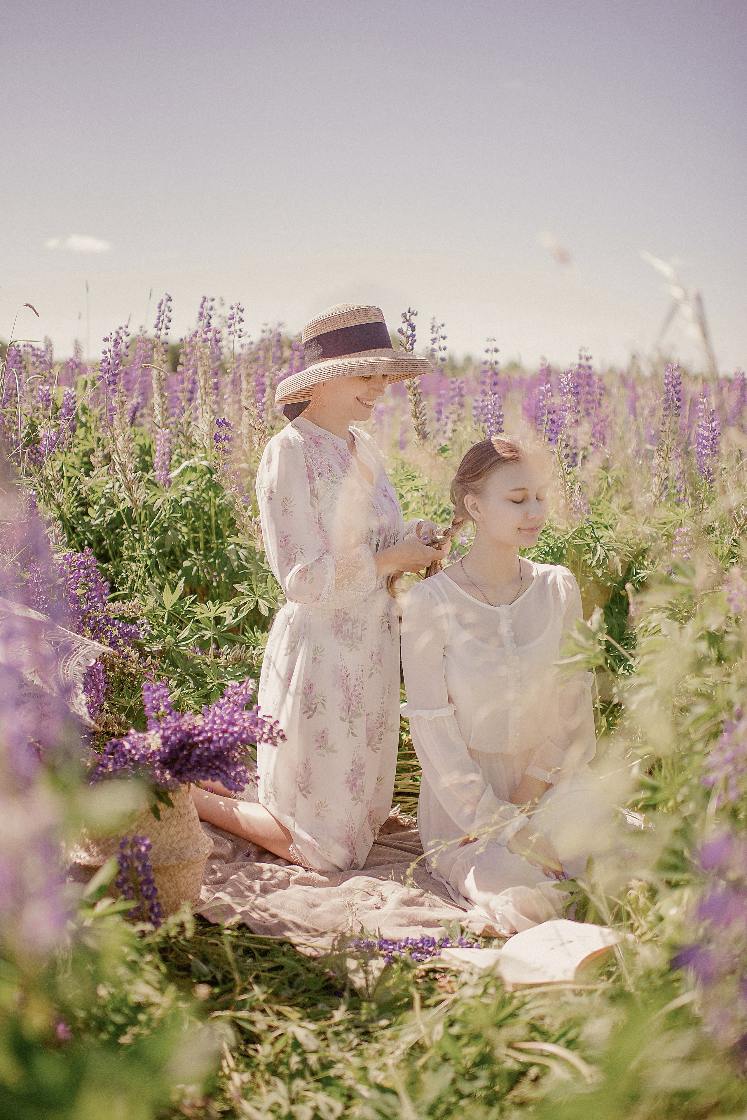 ПРОВАНС | ВЛАДА и АДЕЛЬ. Свадебный и семейный фотограф РИТА БОЧКАРЁВА