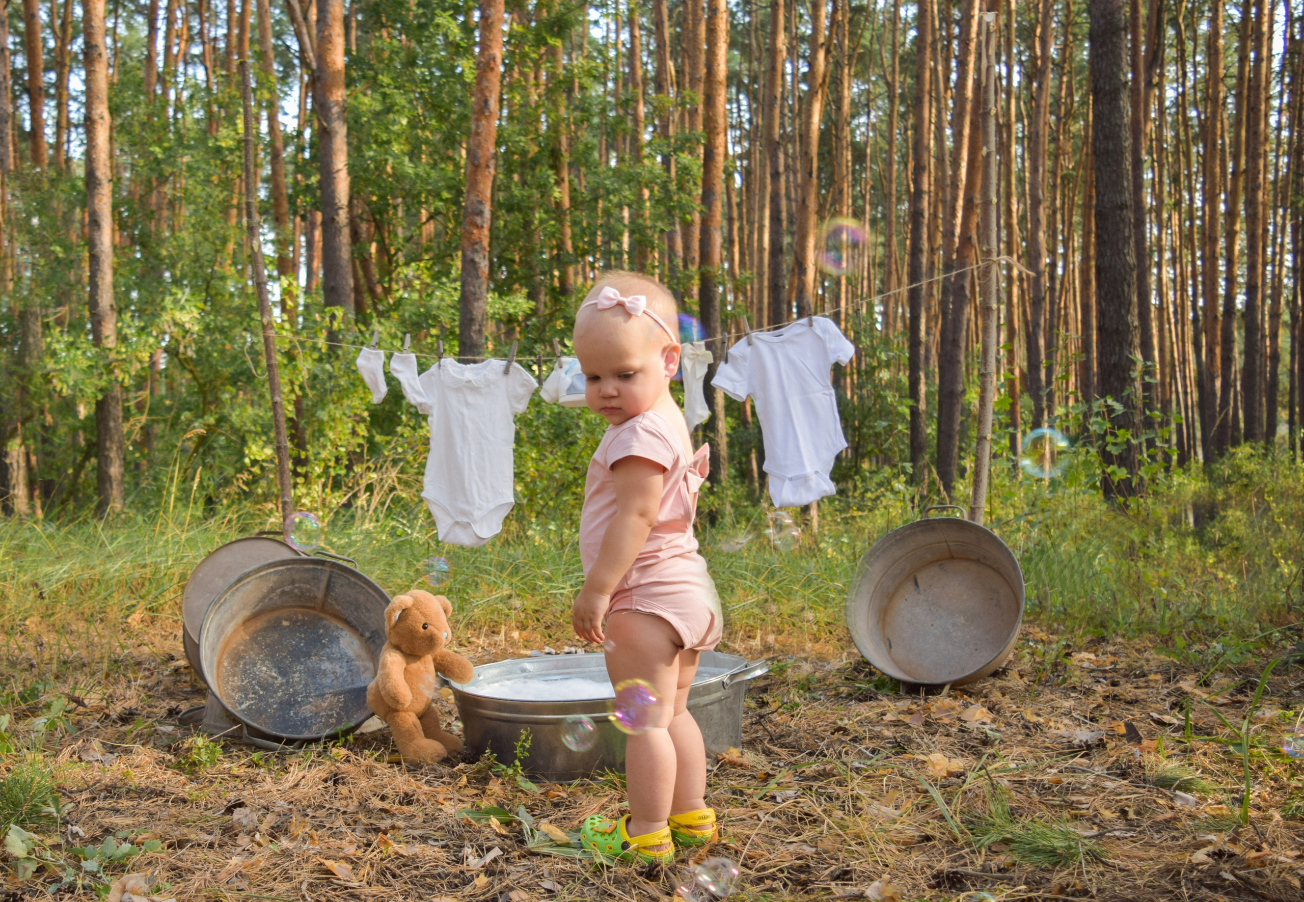 Полина стрирка. Семейный и детский фотограф в Михайловке Татьяна Лестьева