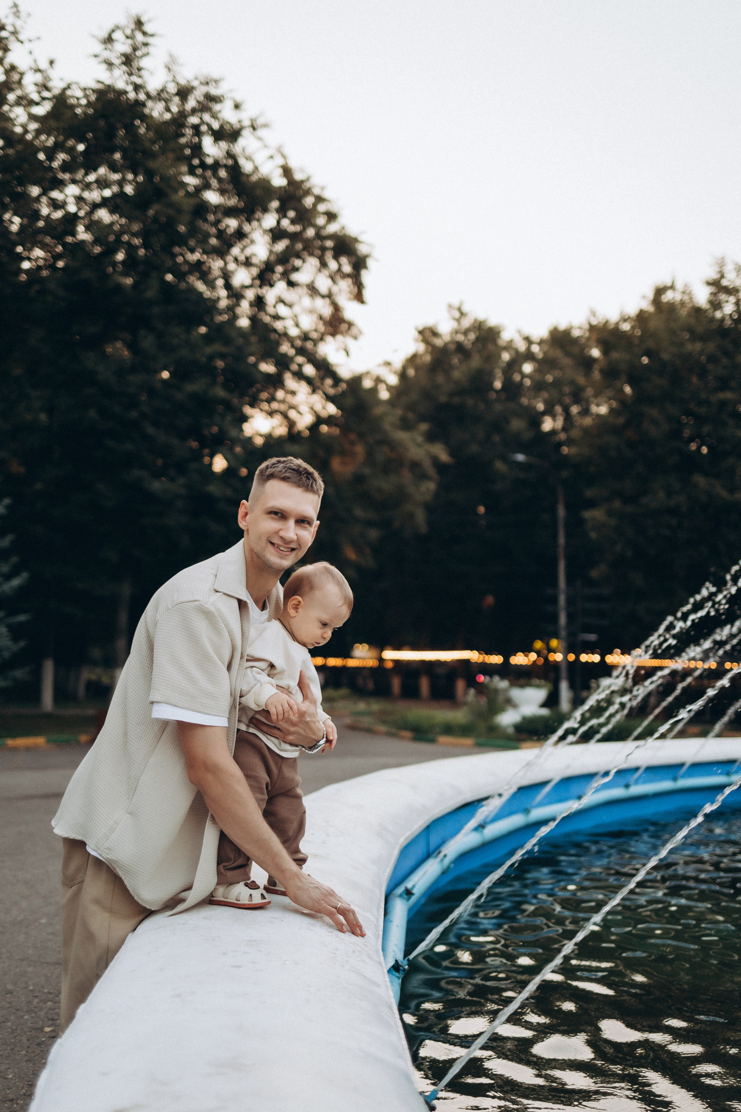 Марина, Семён, Арсений, Артём. Фотограф Нижний Новгород