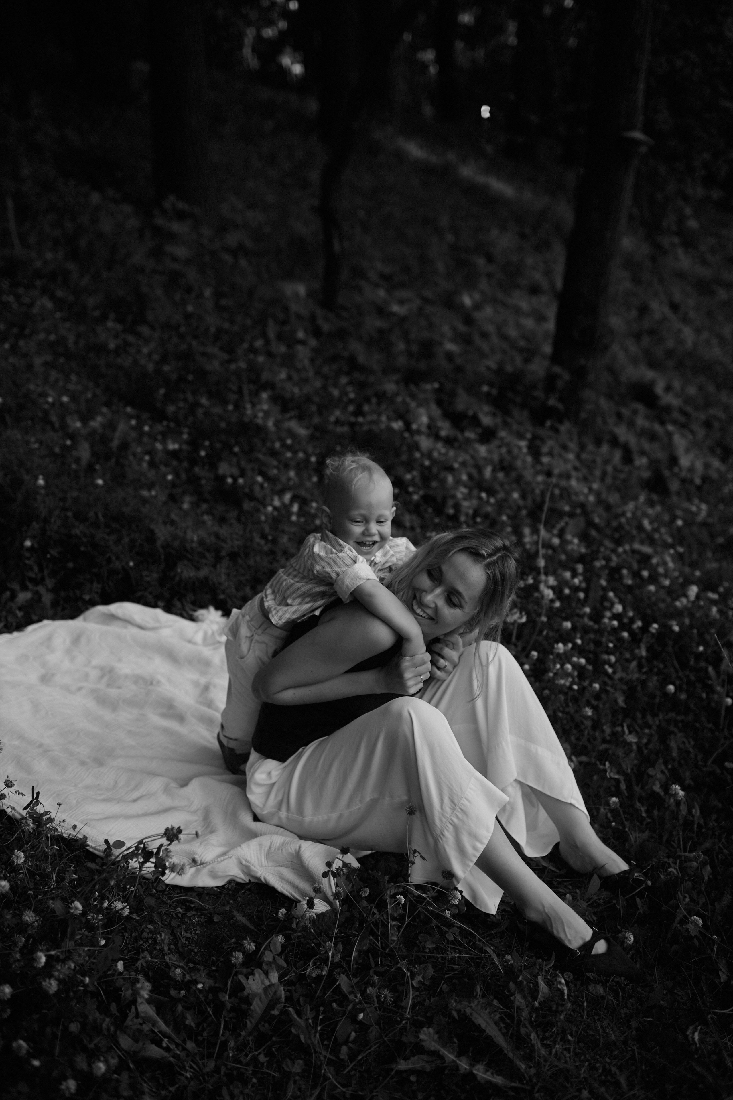 Сима и Яннис. Семейный и свадебный lifestyle-фотограф в Москве Мария Петрова