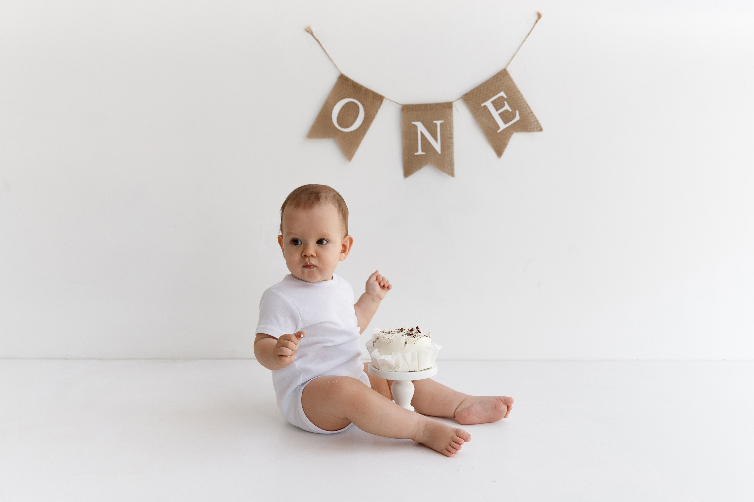 Ванечка годик. Фотограф новорожденных Славянск-на-Кубани Куцевольская Екатерина
