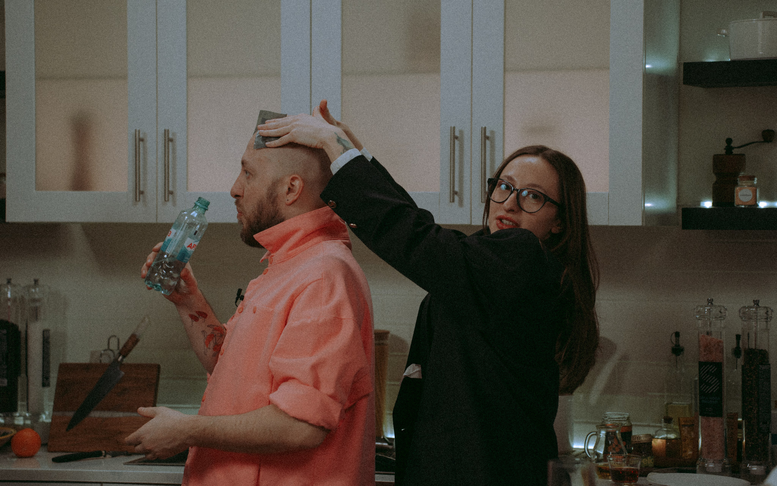 Проект Кухня. Street и Lifestyle съёмки в Москве