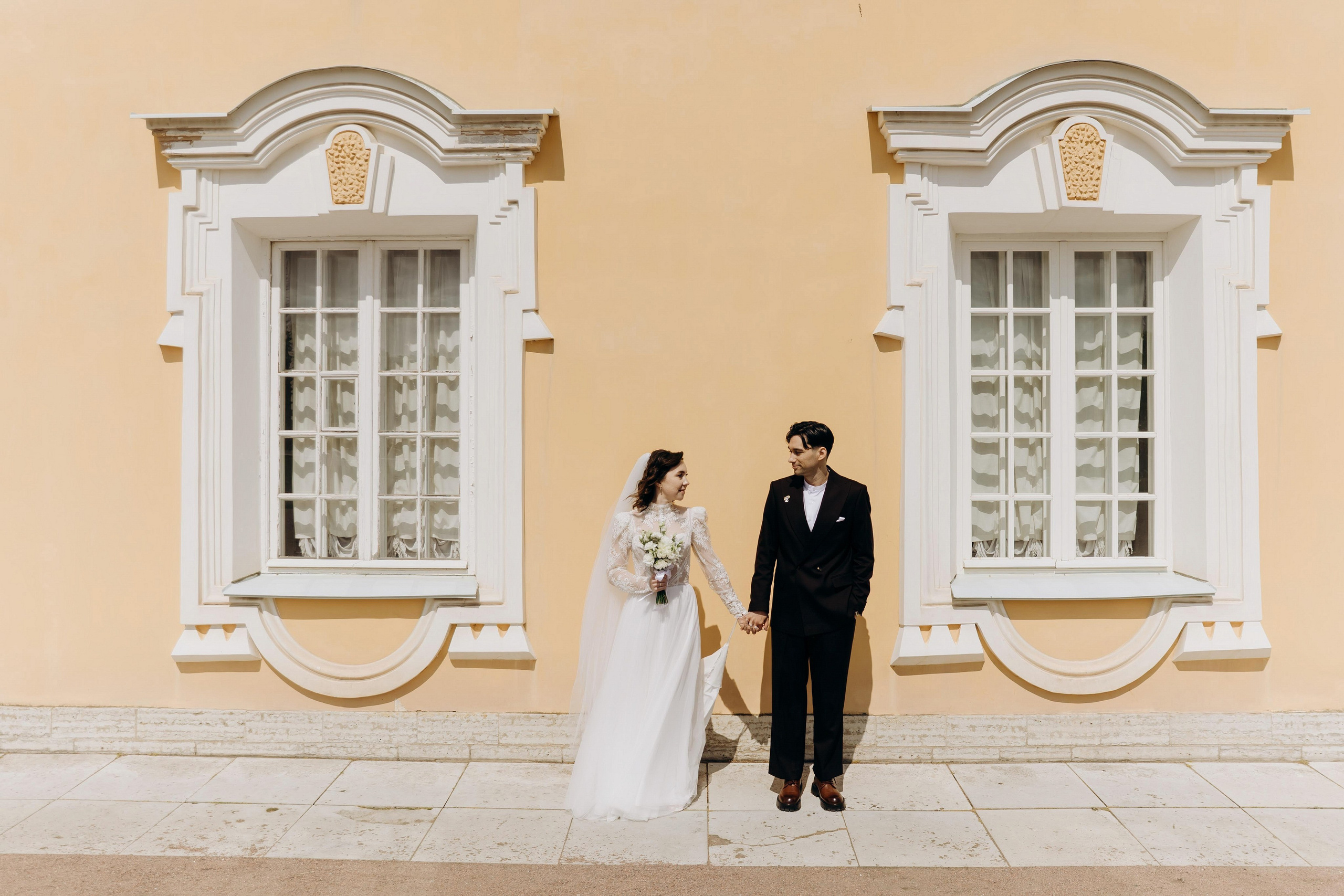 Андрей & Арина — Санкт-Петербург. Richard and Irene - Destination wedding photographer