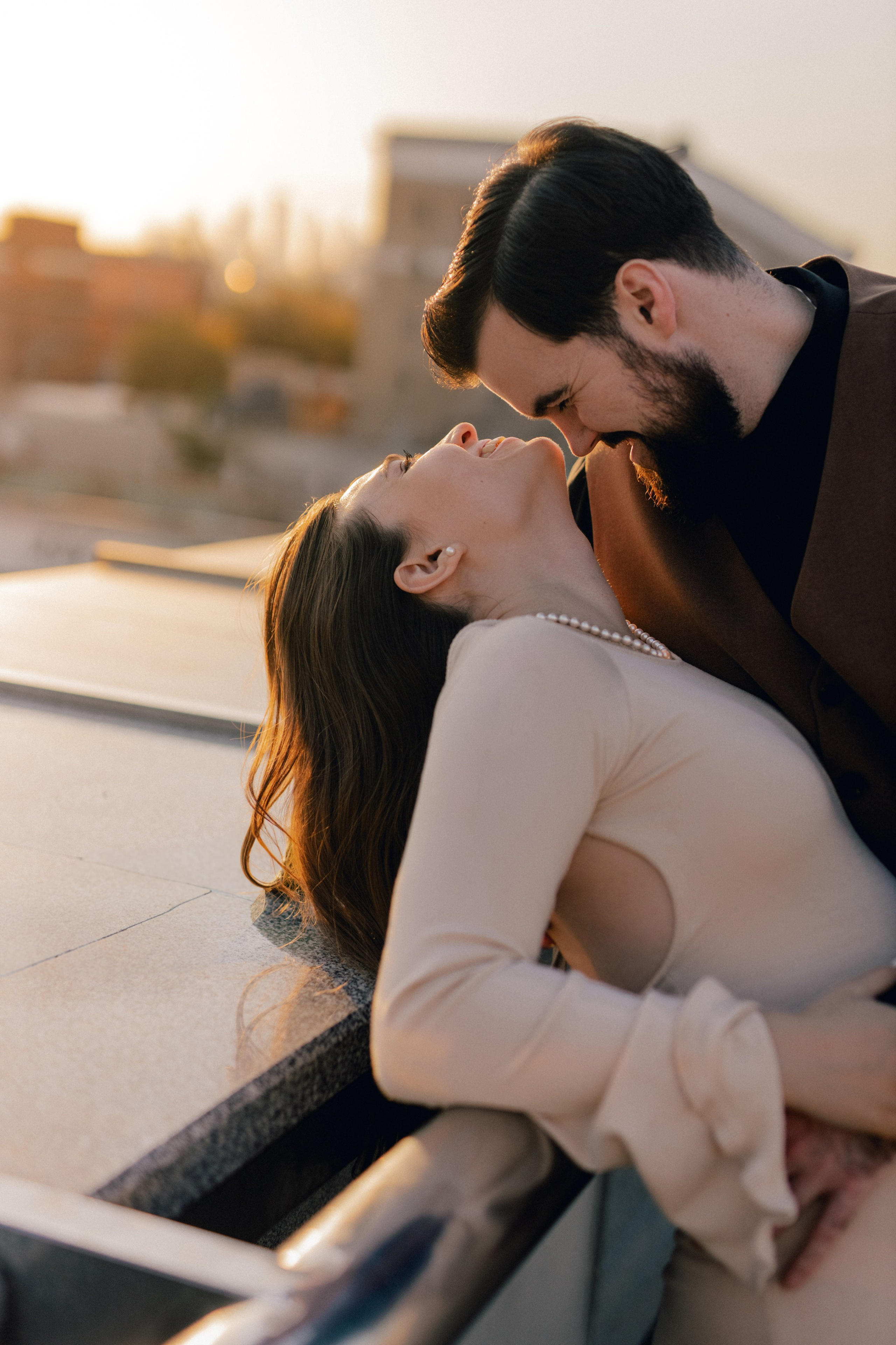 Убежать вдвоем. Варвара Синицына: семейный фотограф в Москве