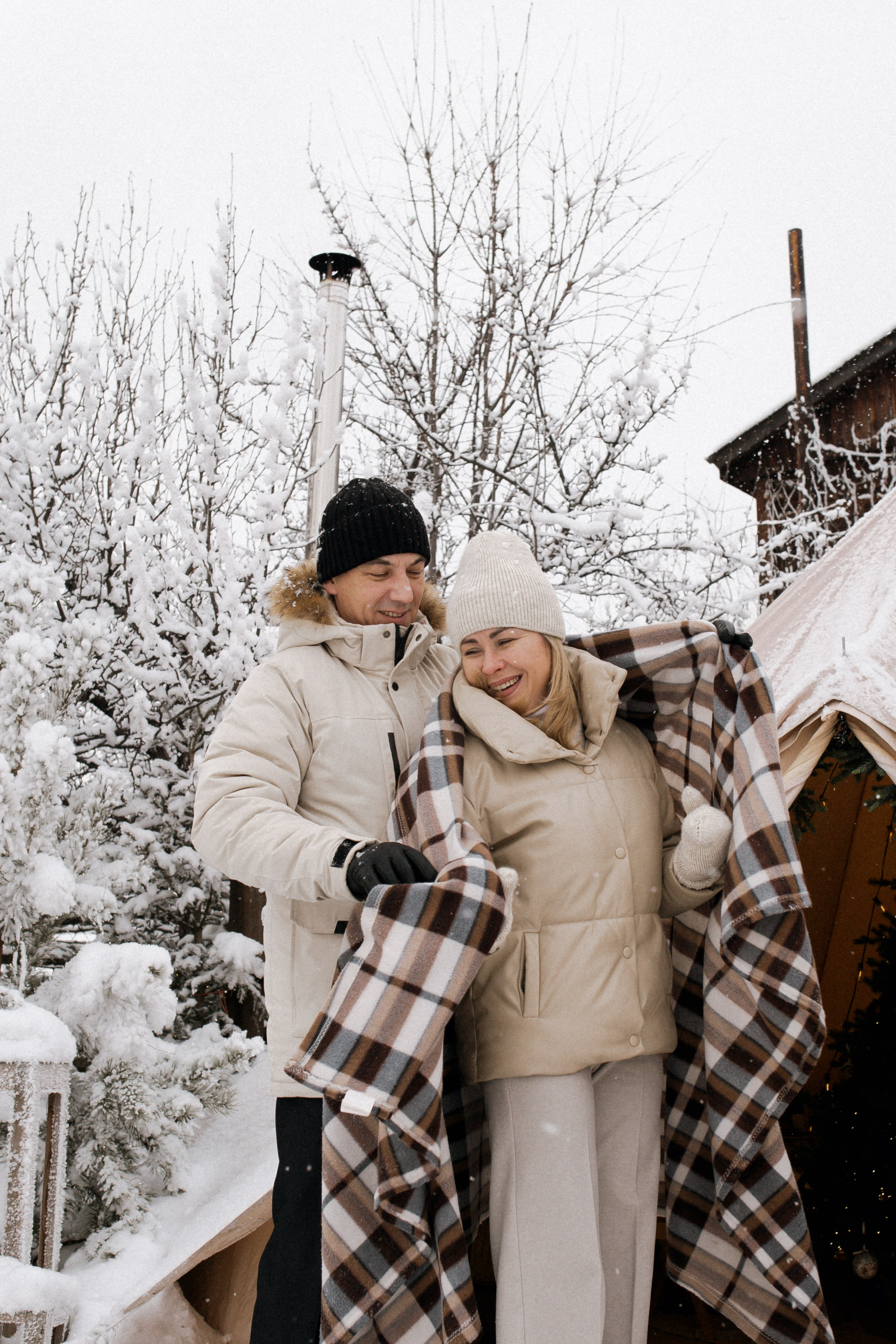 Семейная новогодняя съемка. Фотограф Юлия Герасимова Иркутск