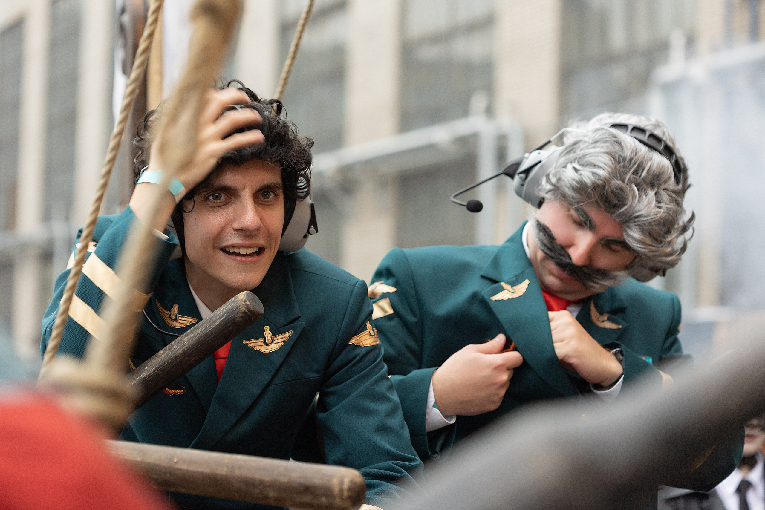 Старкон | Санкт-Петербург, 2025. Репортажный фотограф